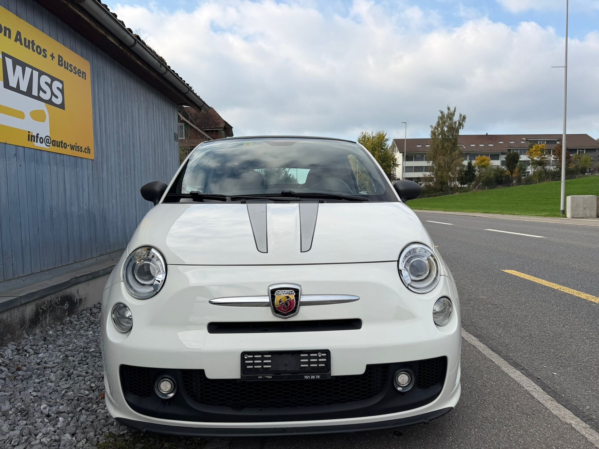 FIAT 500C 1.4 16V Turbo Abarth Dualogic-showroom-element-1