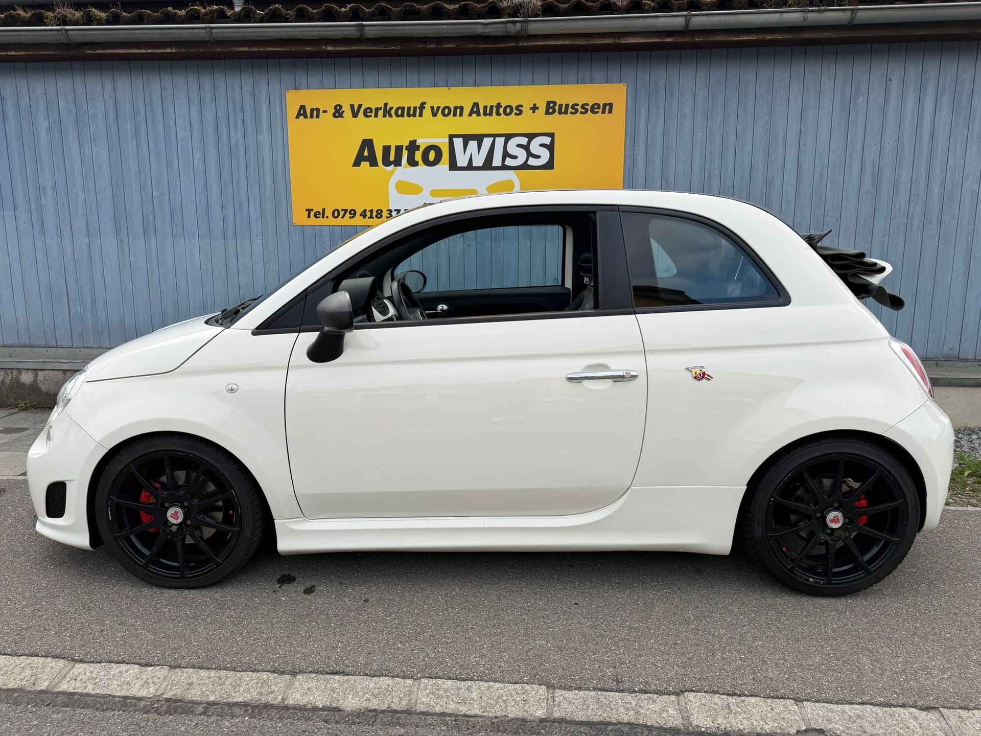 FIAT 500C 1.4 16V Turbo Abarth Dualogic-image-10