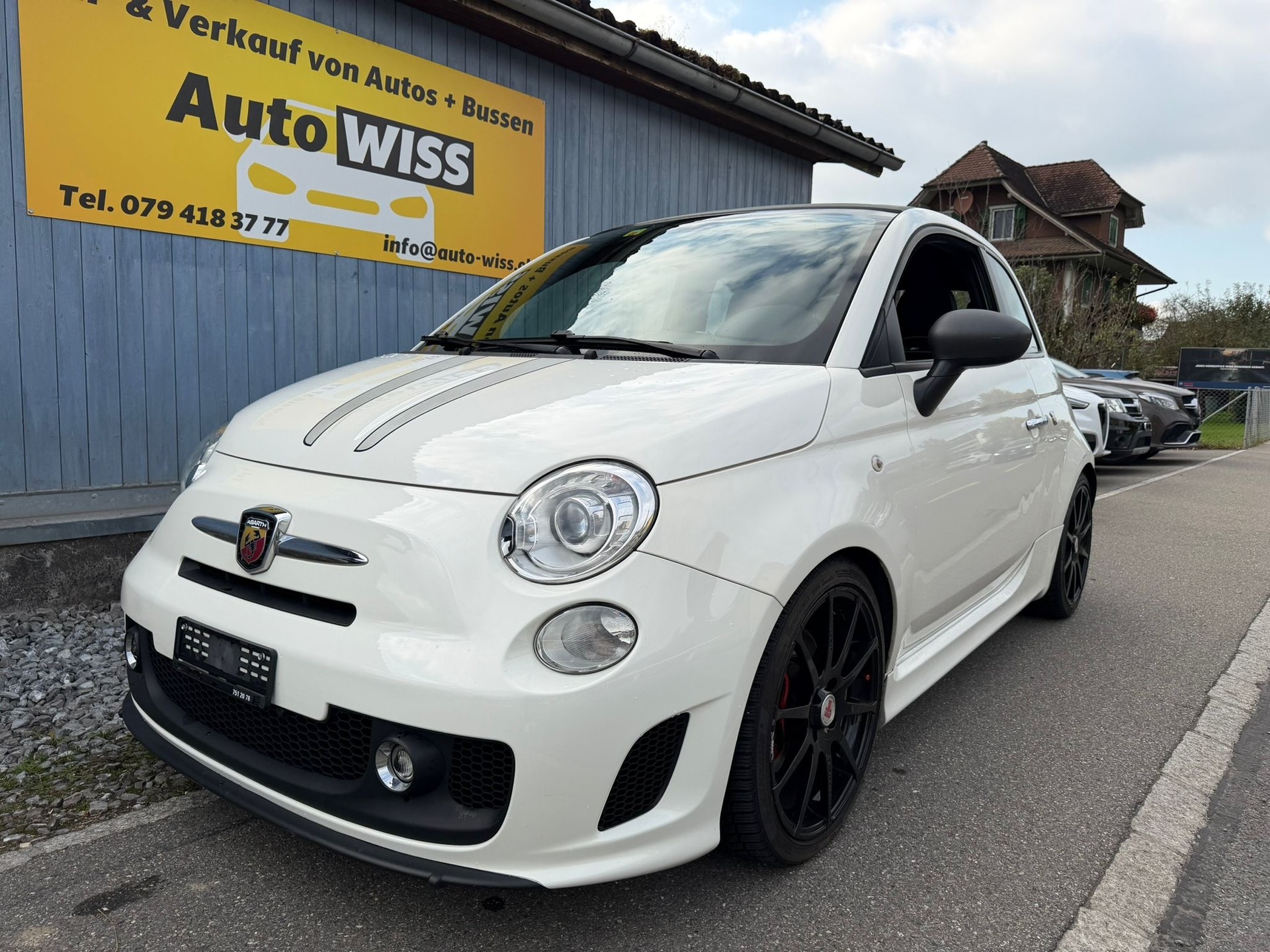 FIAT 500C 1.4 16V Turbo Abarth Dualogic-image-8