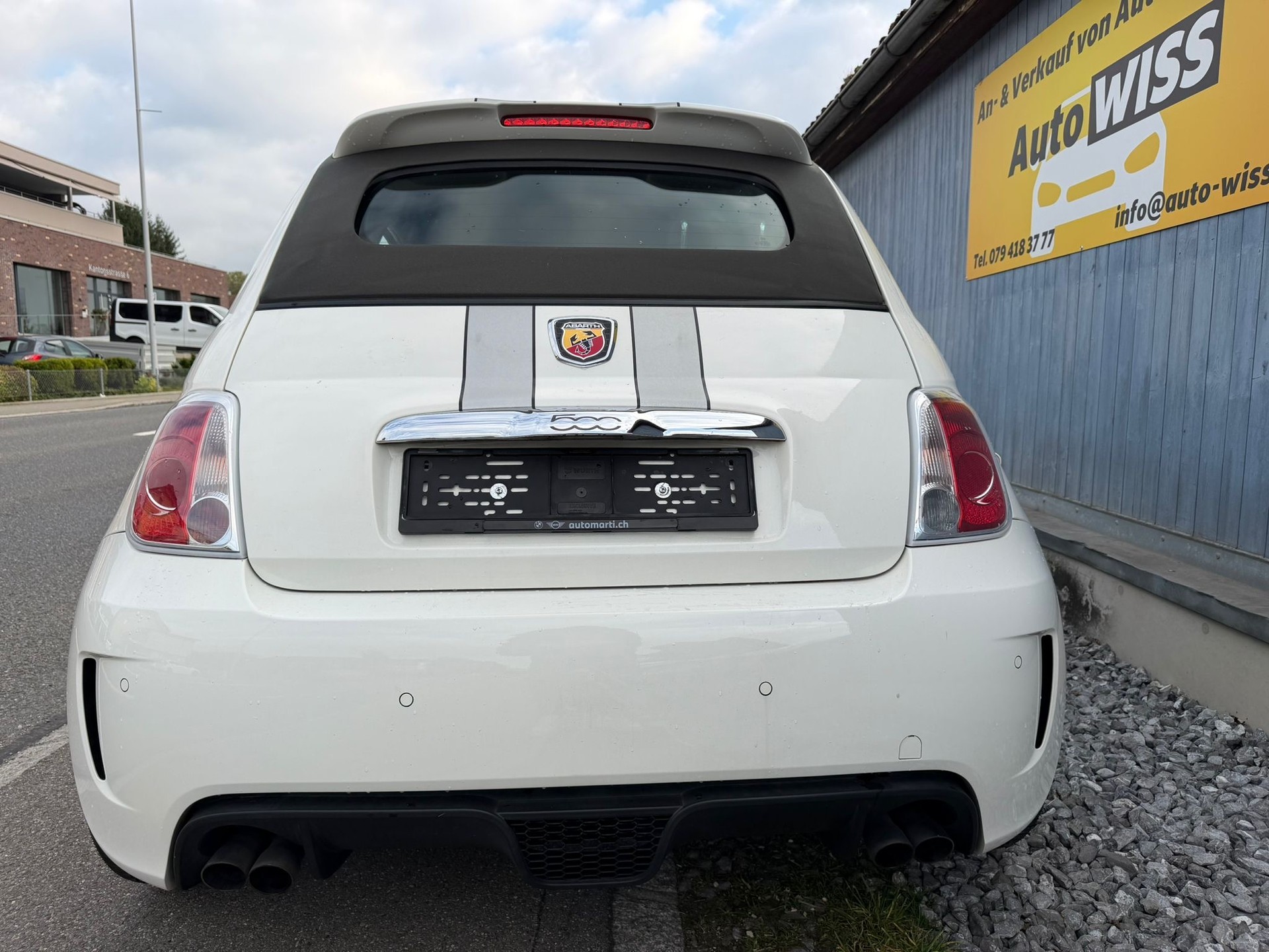 FIAT 500C 1.4 16V Turbo Abarth Dualogic-image-9
