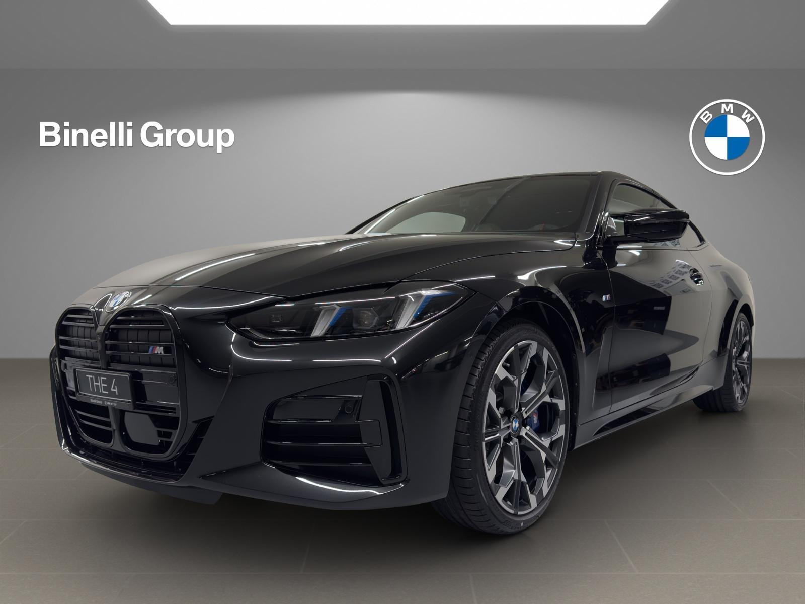 BMW M440i xDrive Coupé