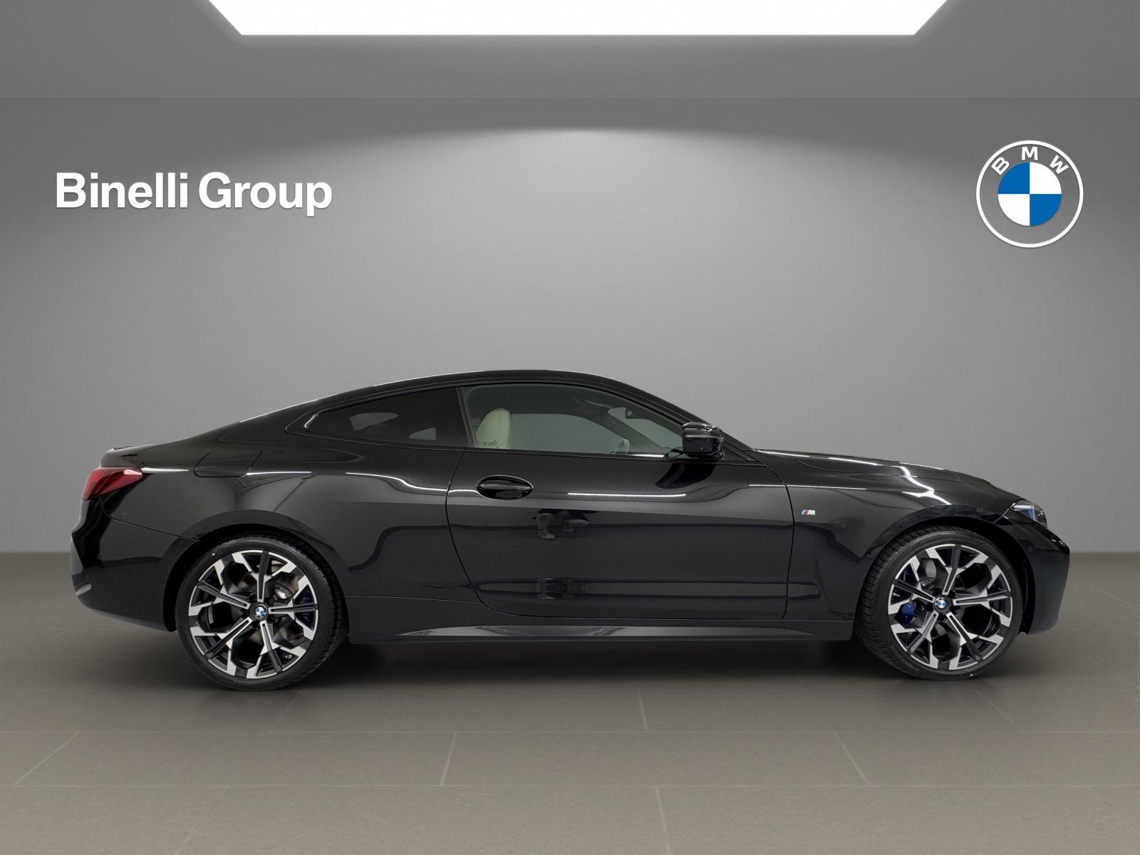 BMW M440i xDrive Coupé-image-5