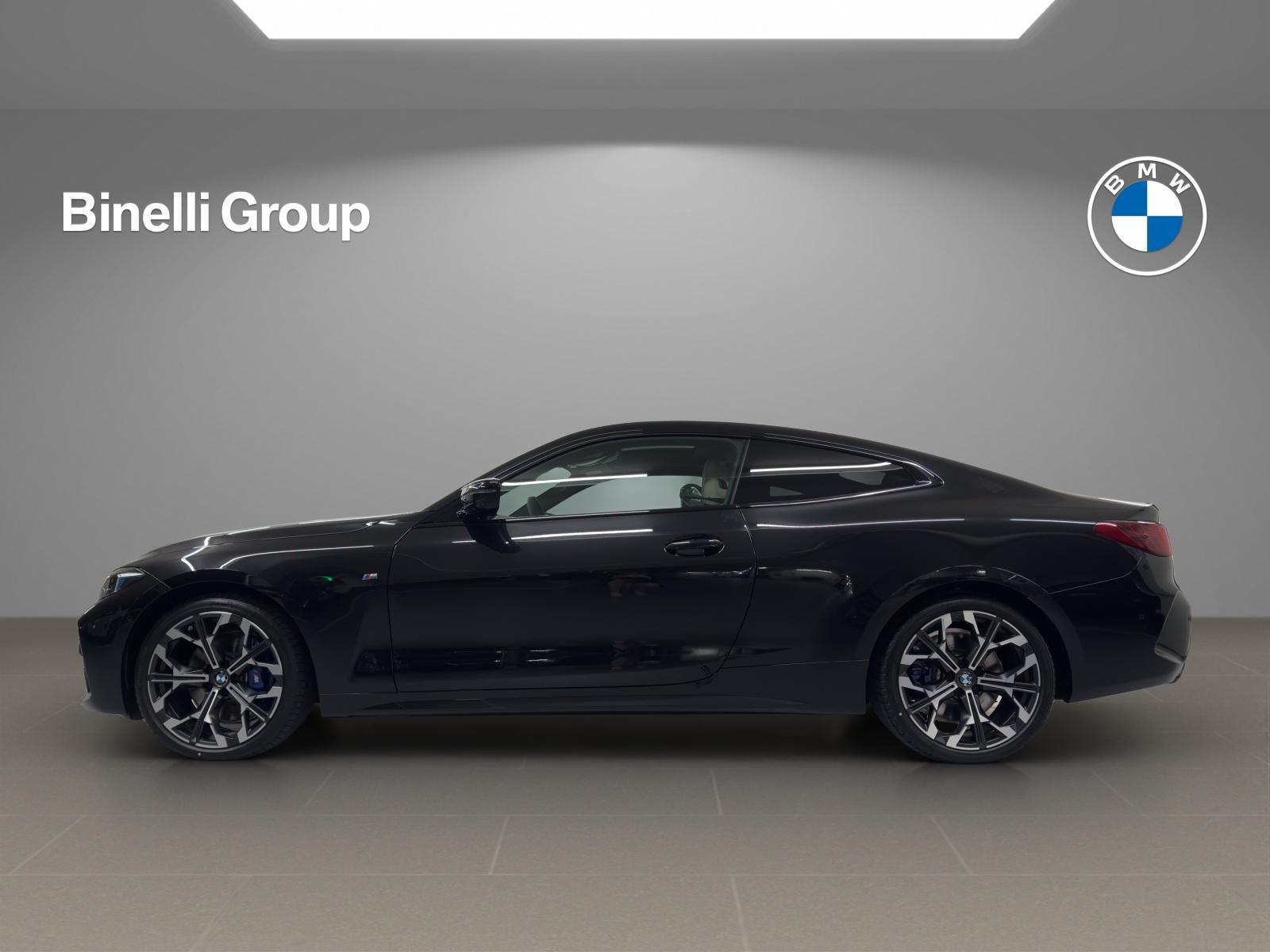 BMW M440i xDrive Coupé-showroom-element-1