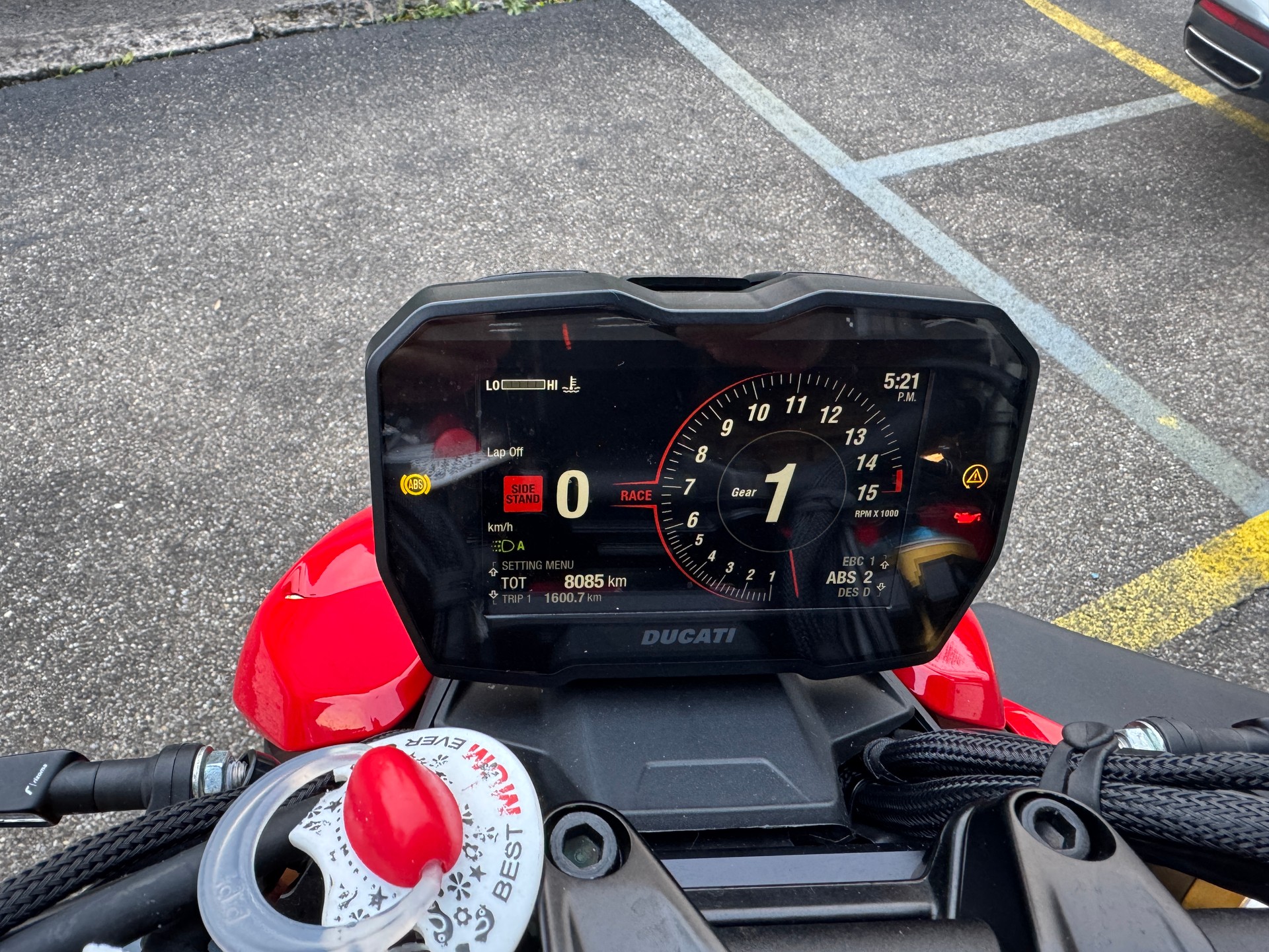DUCATI Streetfighter V4 S-image-5
