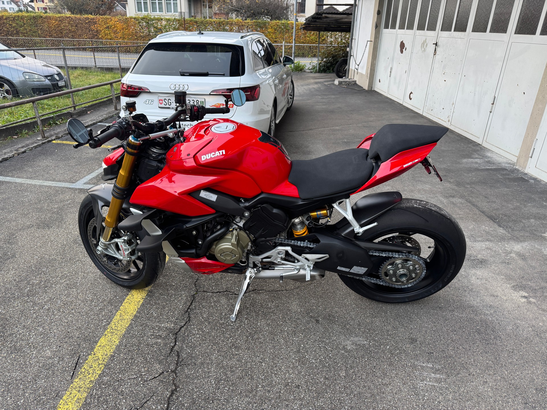 DUCATI Streetfighter V4 S-image-4