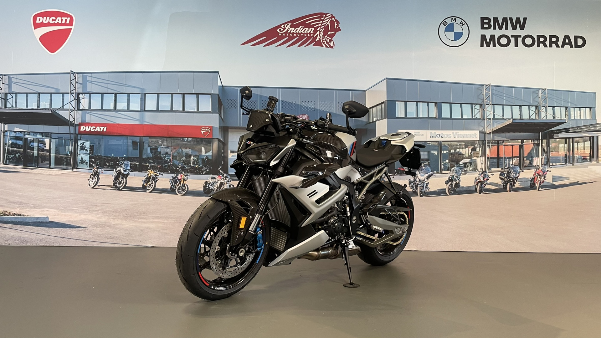BMW M 1000 R Competition Leasing à partir de 2.9%-image-2