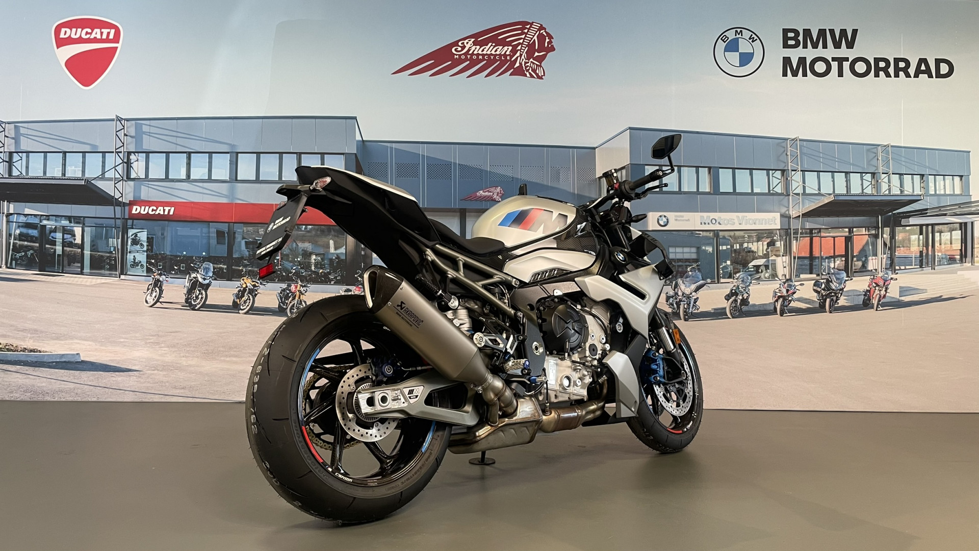 BMW M 1000 R Competition Leasing à partir de 2.9%-image-5