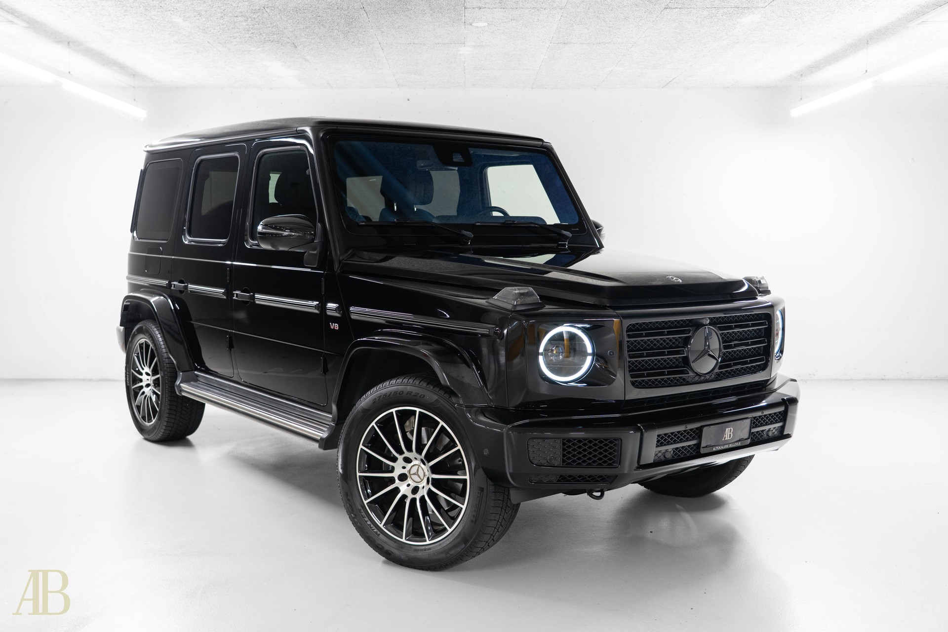 MERCEDES-BENZ G 500 AMG Line