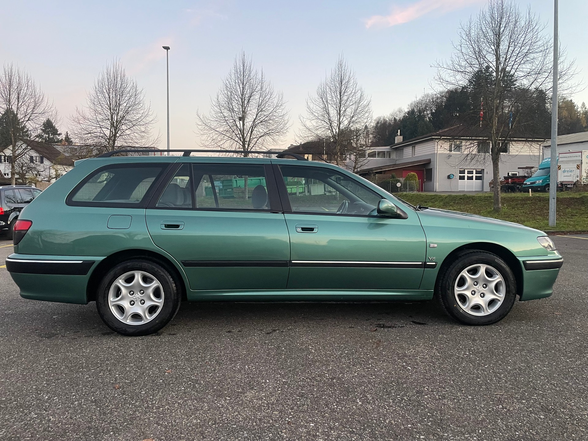 PEUGEOT 406 Break SV 3.0 V6-image-7