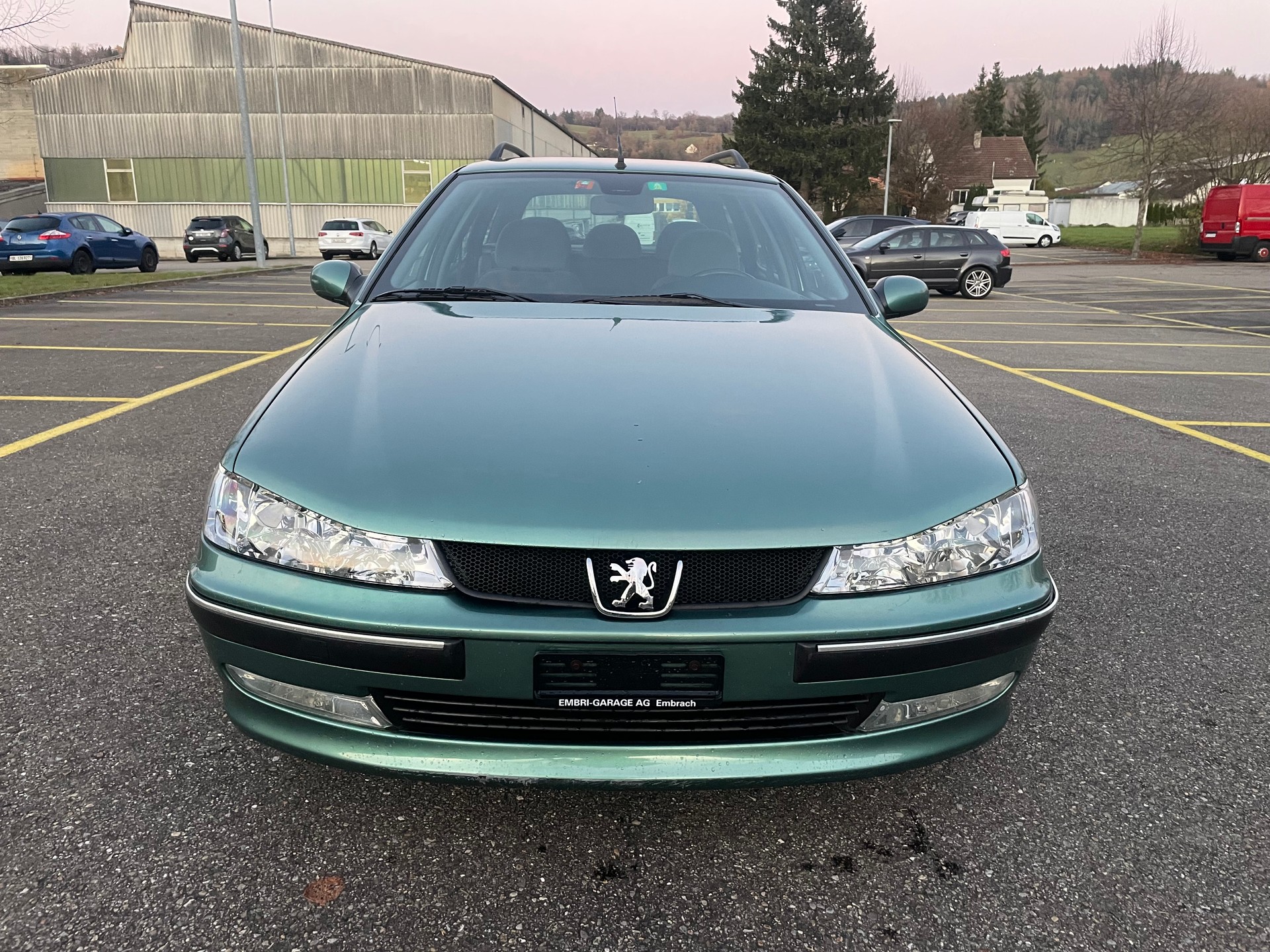 PEUGEOT 406 Break SV 3.0 V6-image-1
