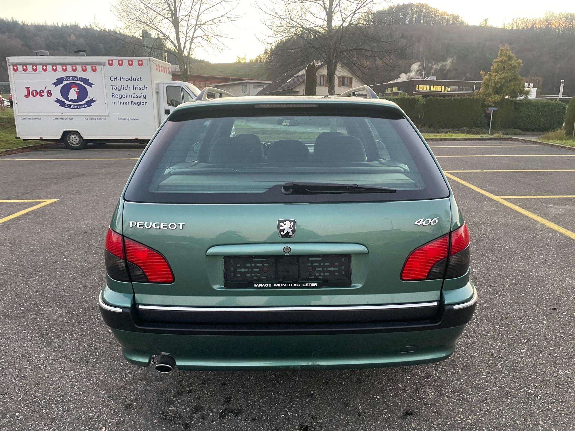 PEUGEOT 406 Break SV 3.0 V6-image-5