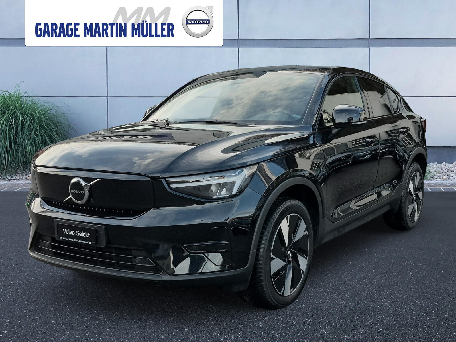 VOLVO C40 E80 Plus AWD