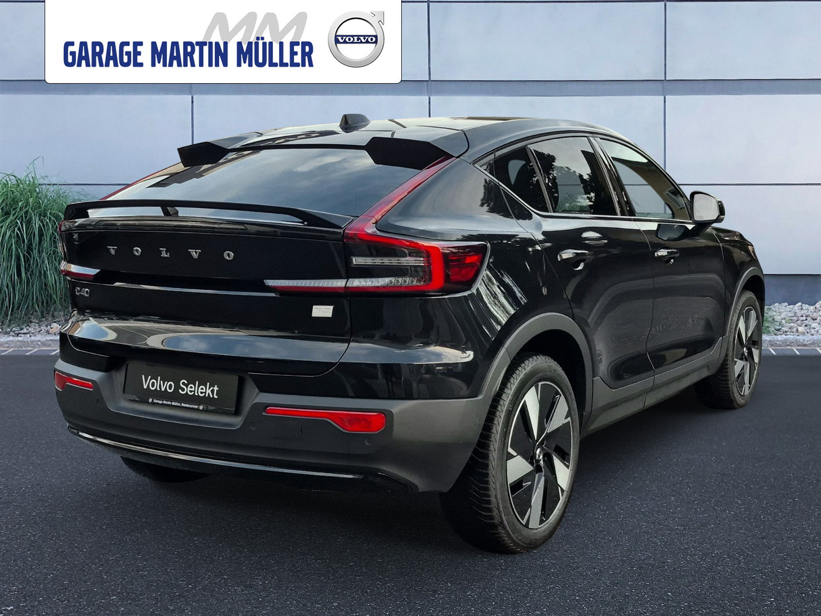 VOLVO C40 E80 Plus AWD-image-4