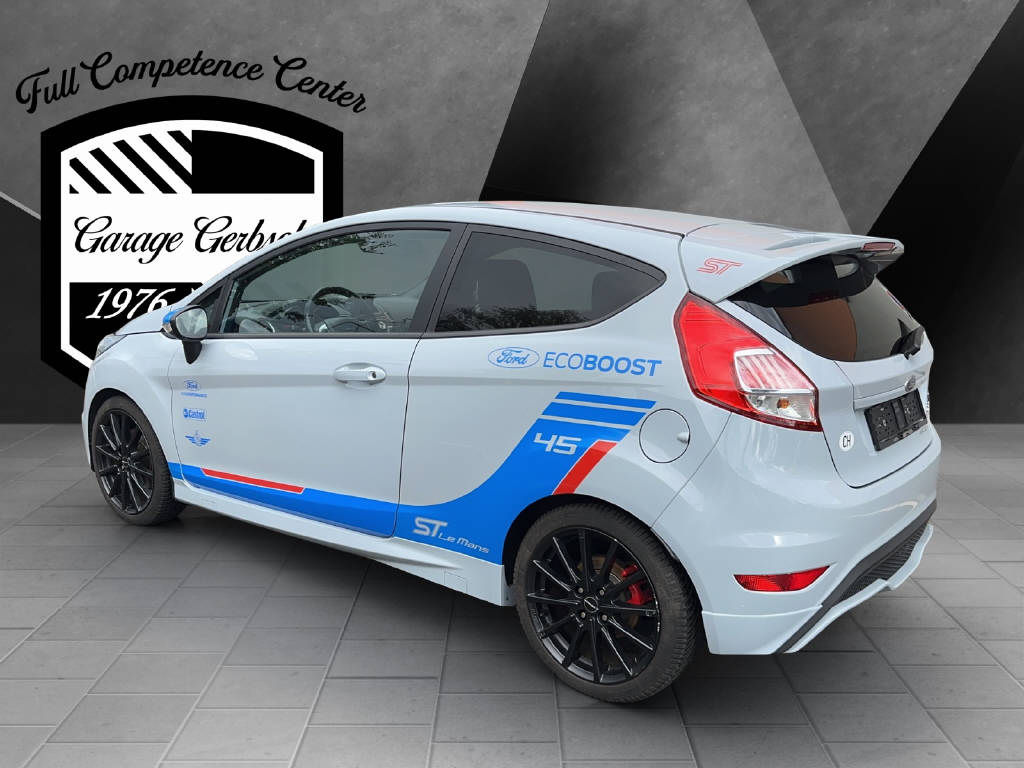 FORD Fiesta 1.6 EcoB ST200 LeMans-showroom-element-3