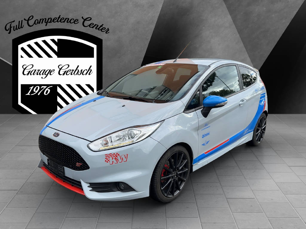 FORD Fiesta 1.6 EcoB ST200 LeMans-showroom-element-1