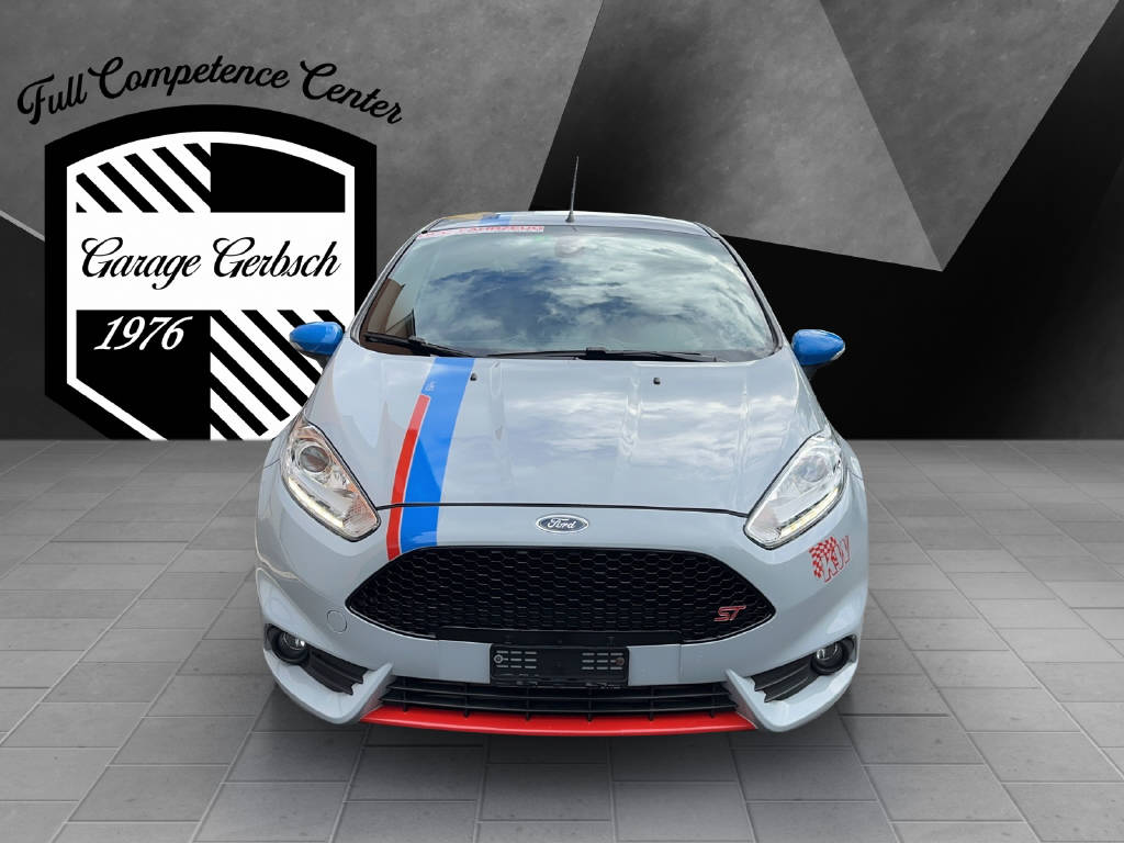 FORD Fiesta 1.6 EcoB ST200 LeMans-showroom-element-2