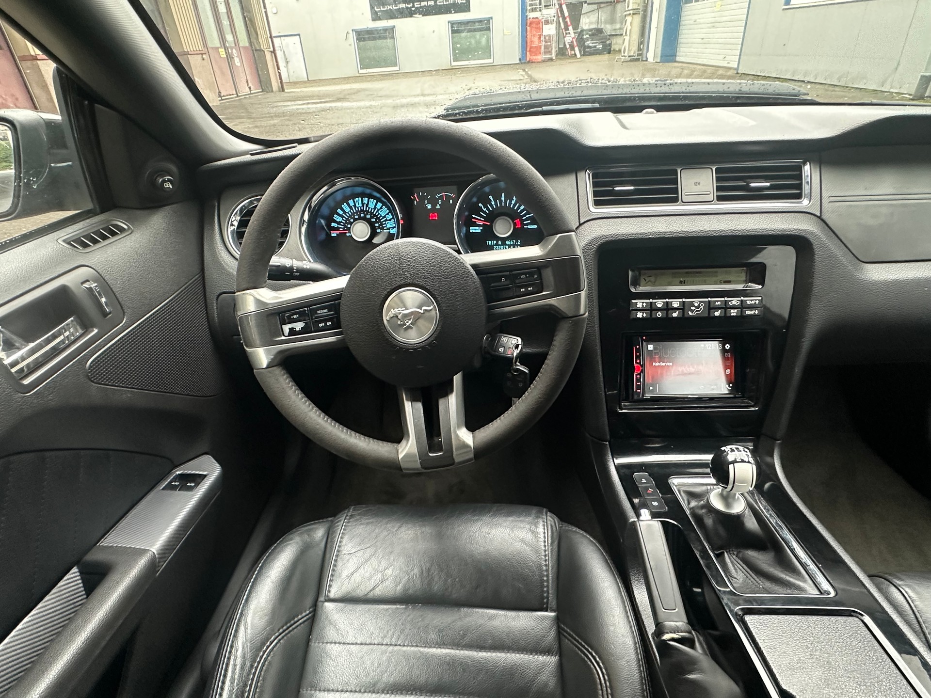 FORD MUSTANG-image-11