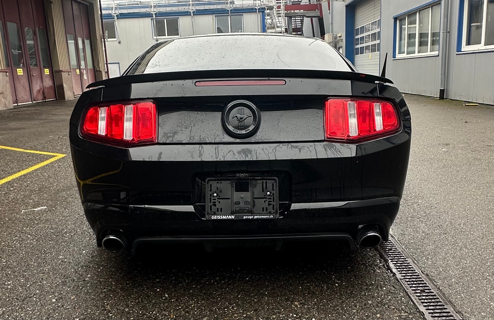 FORD MUSTANG-image-6
