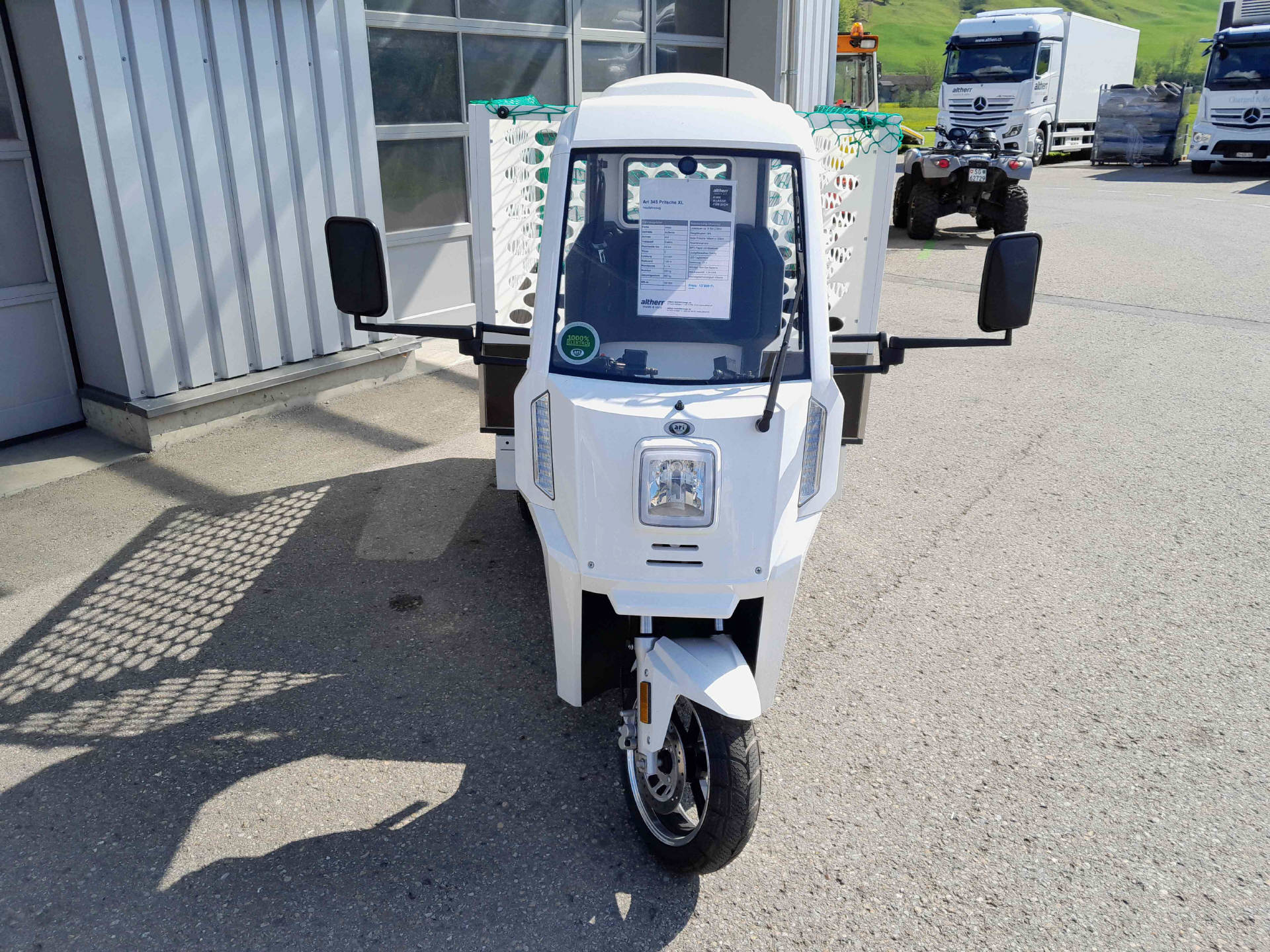 PIAGGIO ARI 345-image-13