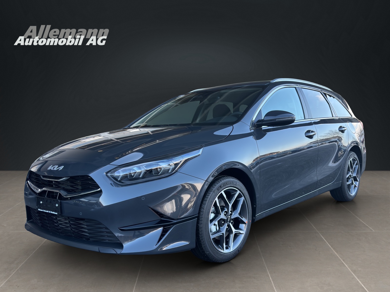 KIA Ceed SW 1.5 T-GDi MHEV Power