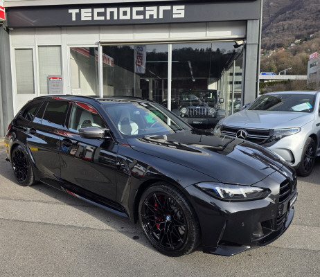 BMW M3 Tour xDr Competition M-showroom-element-1