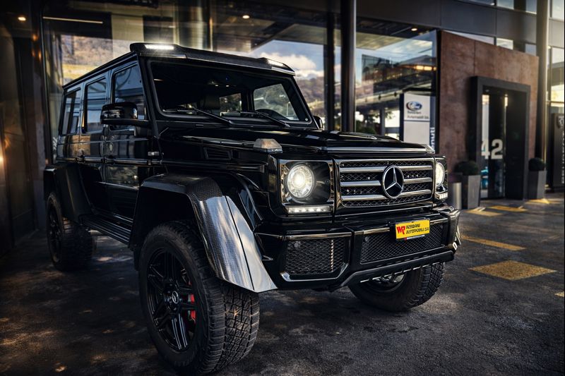 MERCEDES-BENZ G 500 4x4² 7G-Tronic-showroom-element-3
