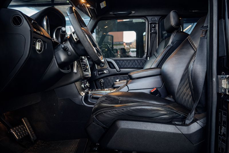 MERCEDES-BENZ G 500 4x4² 7G-Tronic-image-10