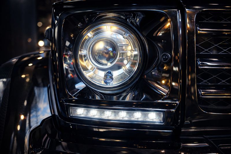 MERCEDES-BENZ G 500 4x4² 7G-Tronic-image-8