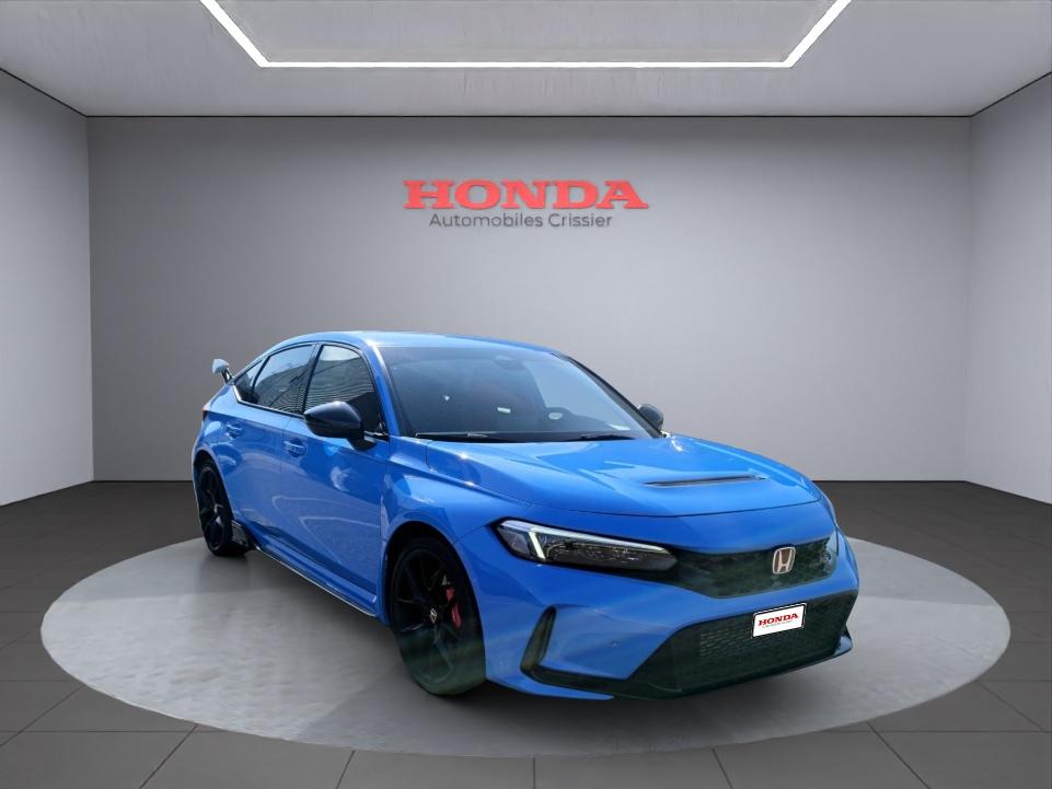 HONDA Civic 2.0 VTEC Type R-showroom-element-1