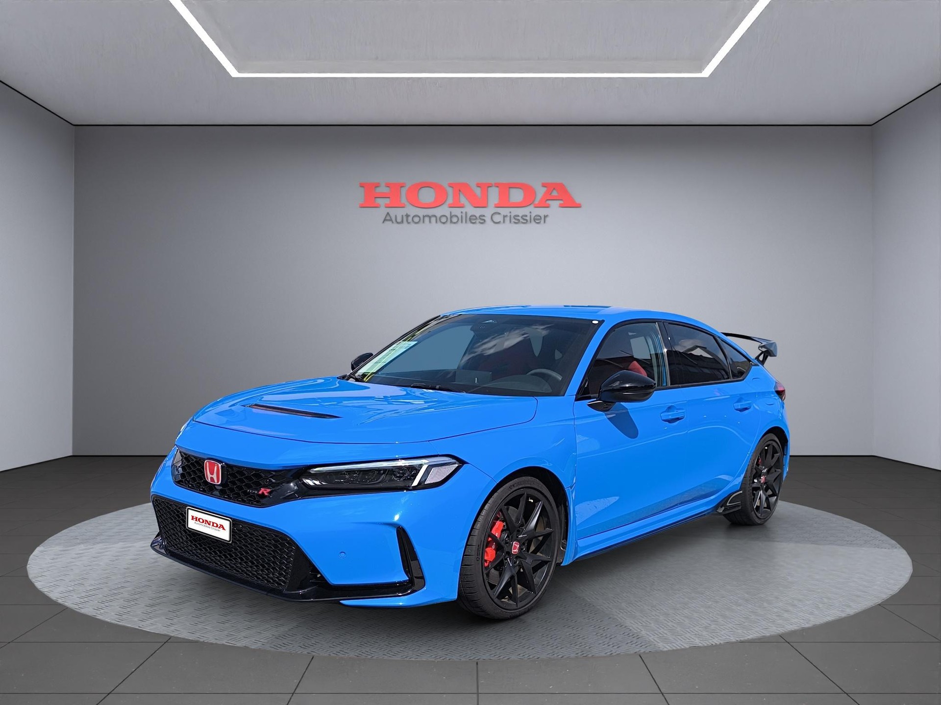 HONDA Civic 2.0 VTEC Type R-image-3