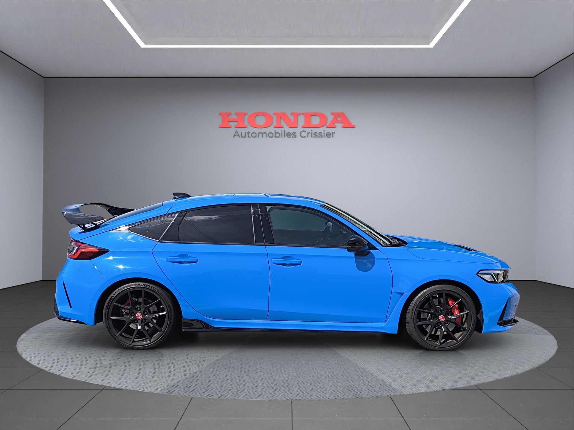 HONDA Civic 2.0 VTEC Type R