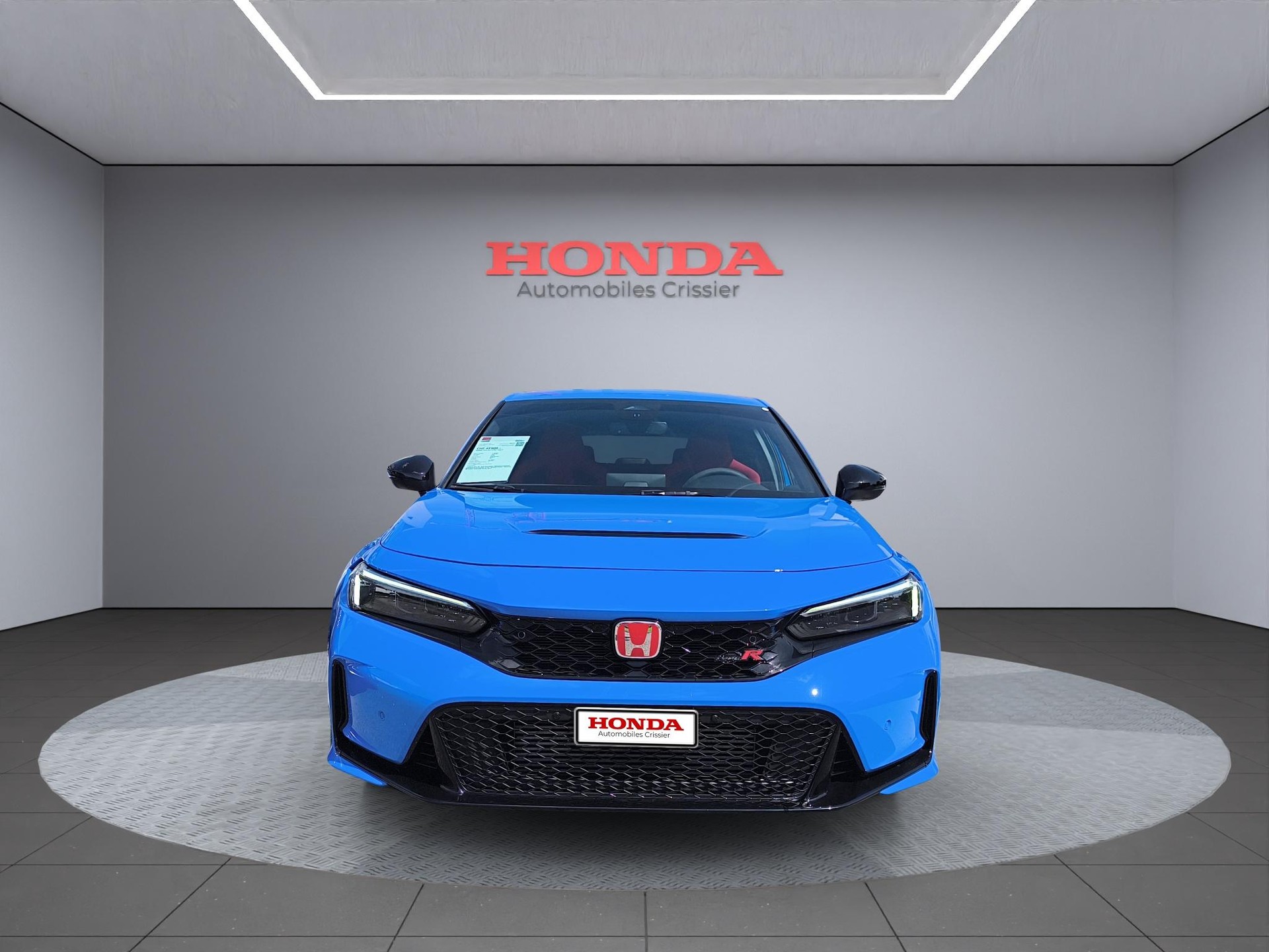 HONDA Civic 2.0 VTEC Type R-image-2