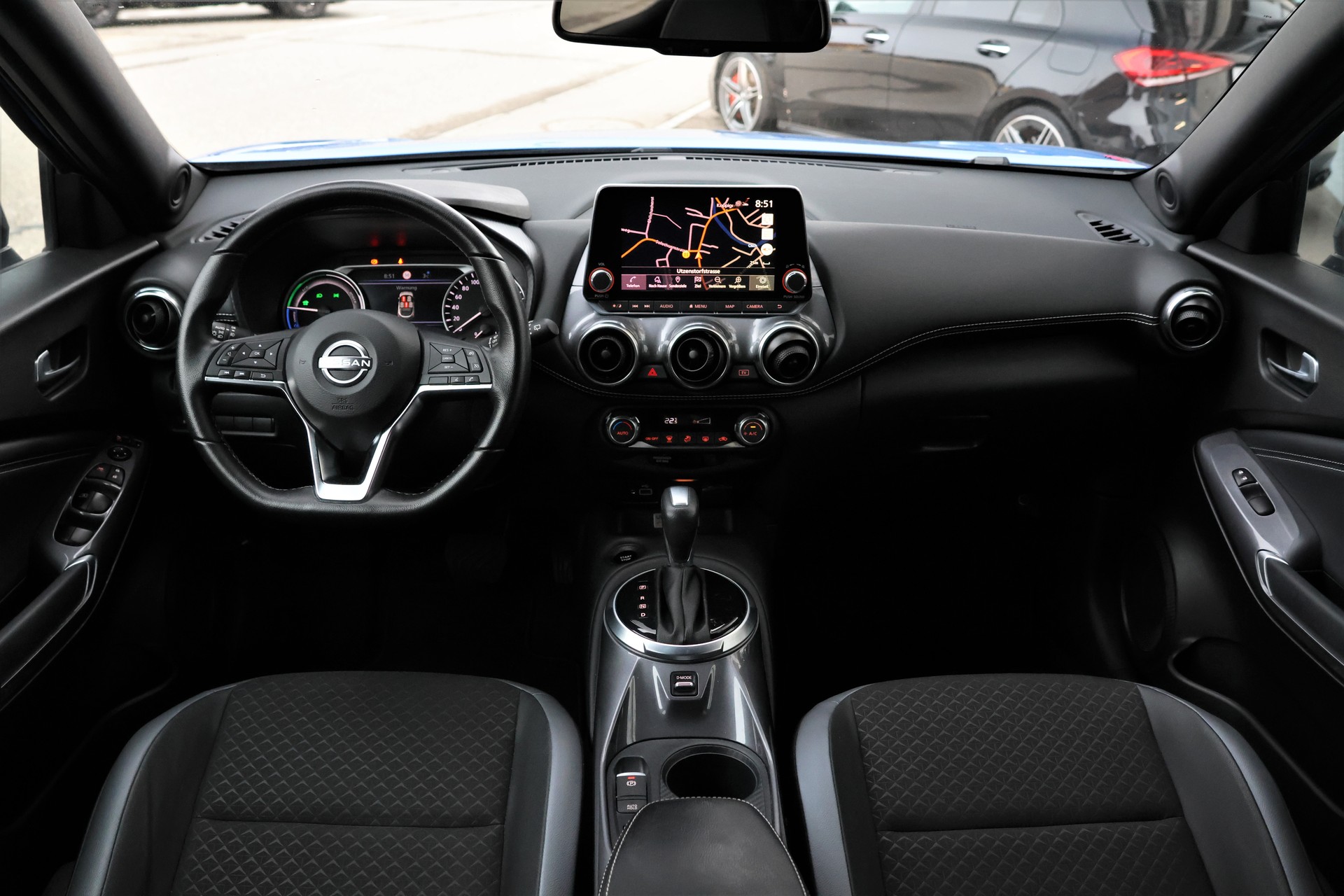 NISSAN Juke 1.6 FHEV N-Connecta (CH) "Unplugged Limited Edition 079/500"-image-13