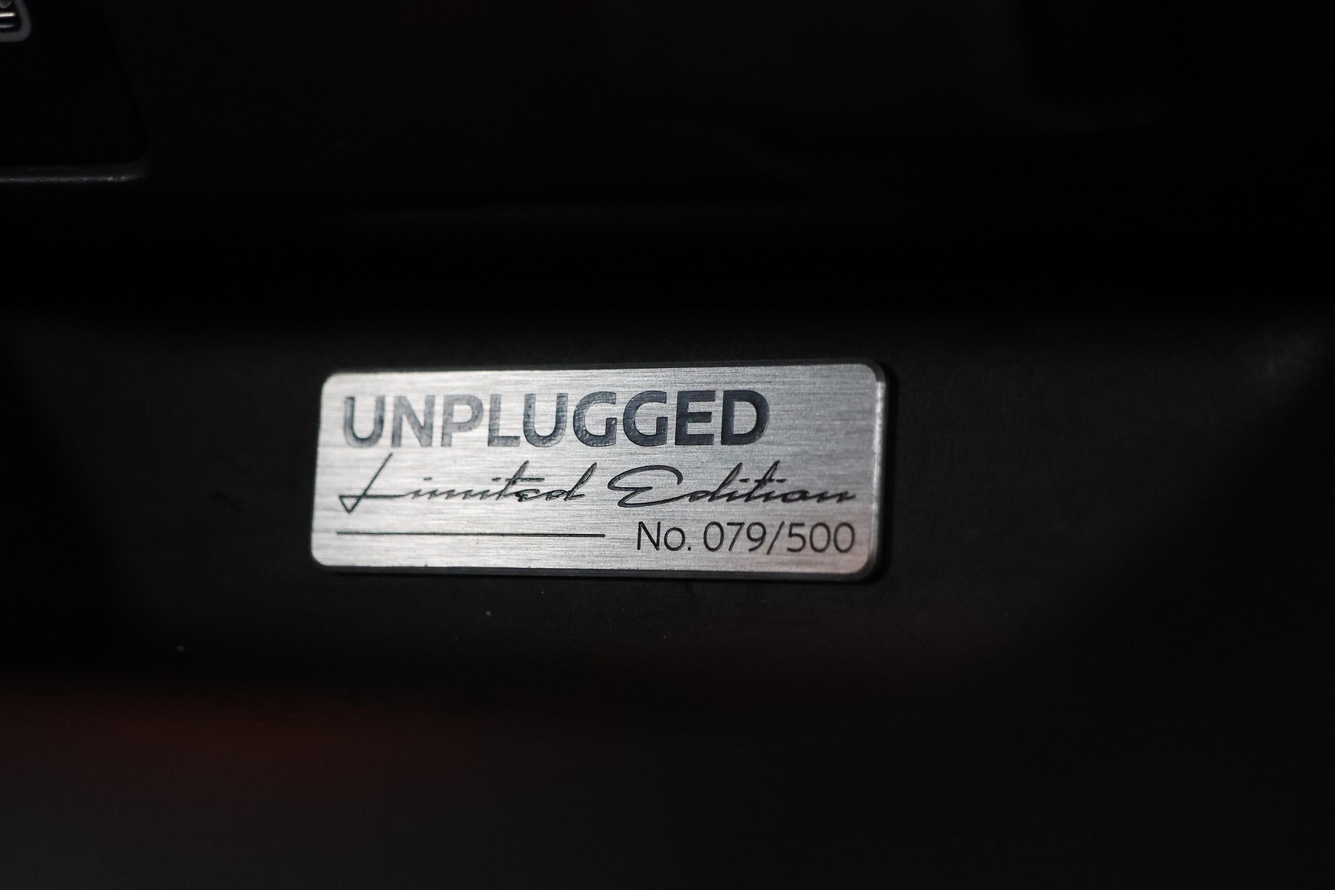 NISSAN Juke 1.6 FHEV N-Connecta (CH) "Unplugged Limited Edition 079/500"-image-21