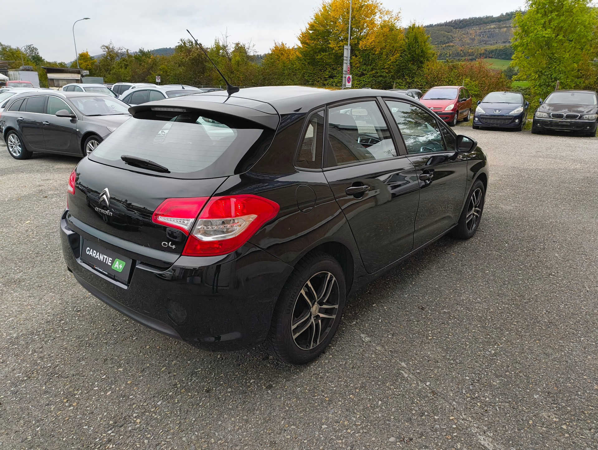 CITROEN C4 Berline 1.4 VTi Tonic-image-2