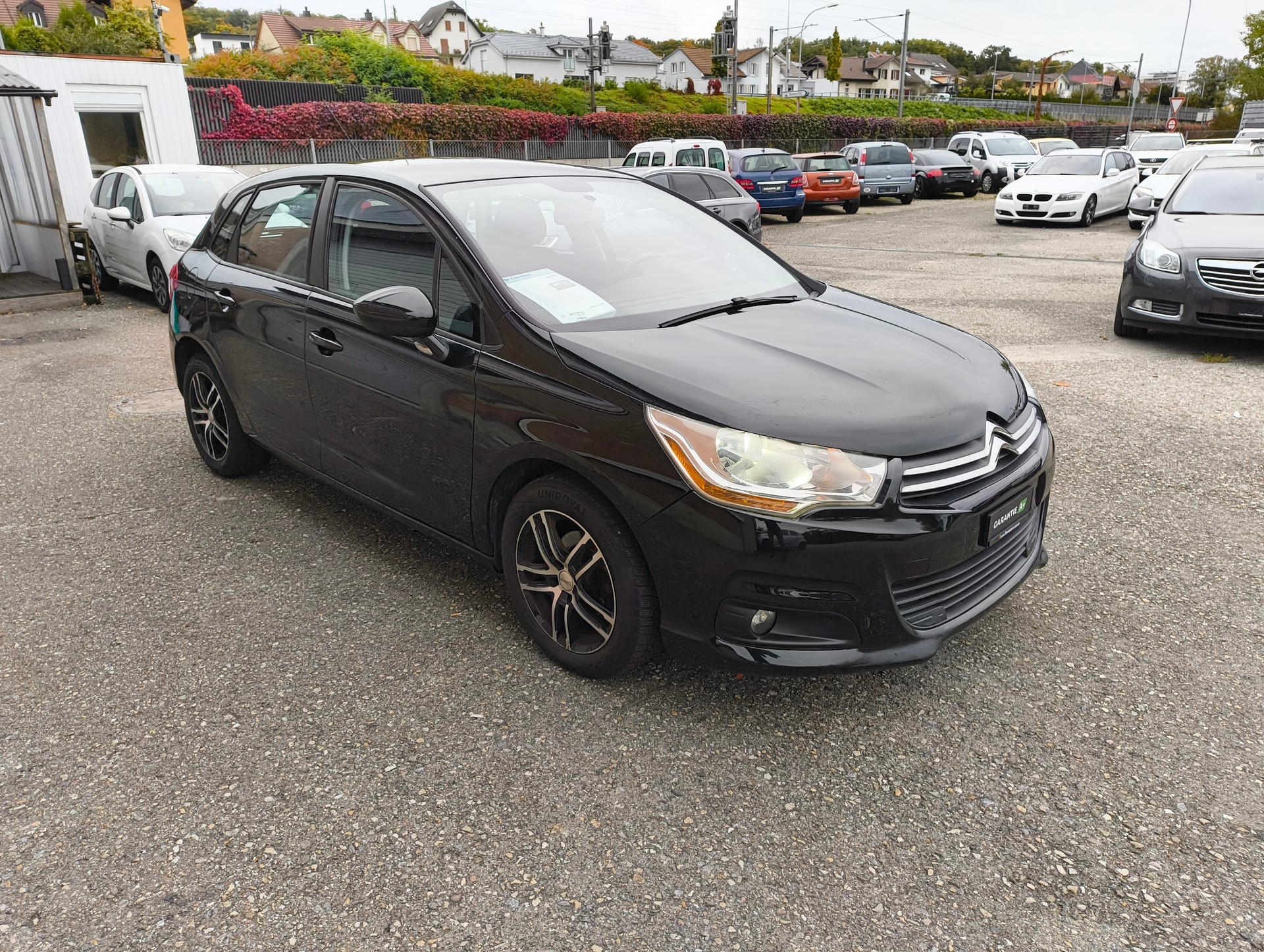 CITROEN C4 Berline 1.4 VTi Tonic-image-7