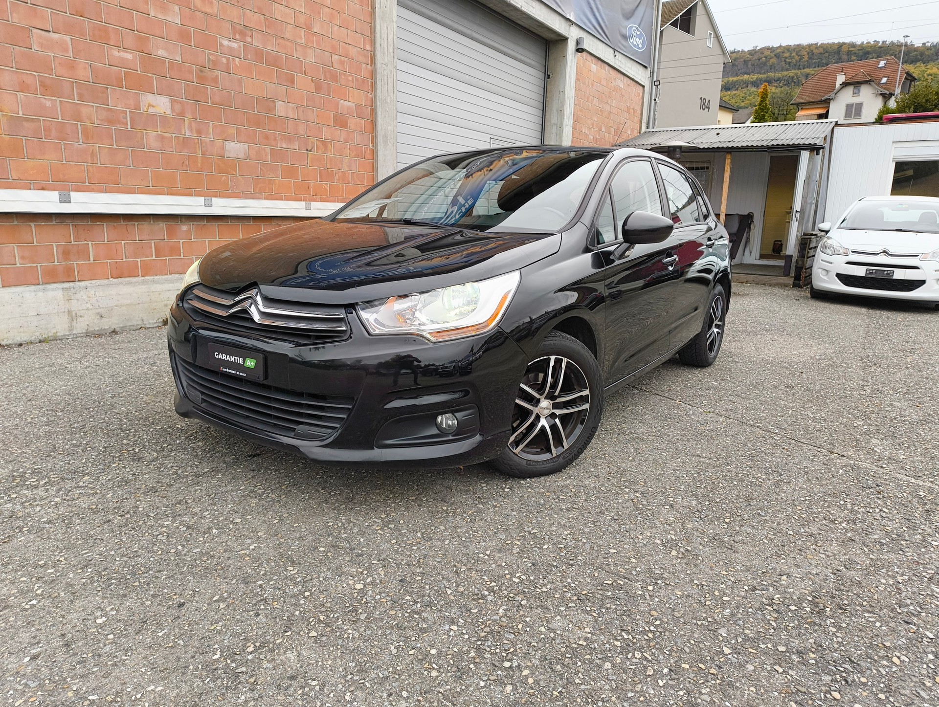 CITROEN C4 Berline 1.4 VTi Tonic