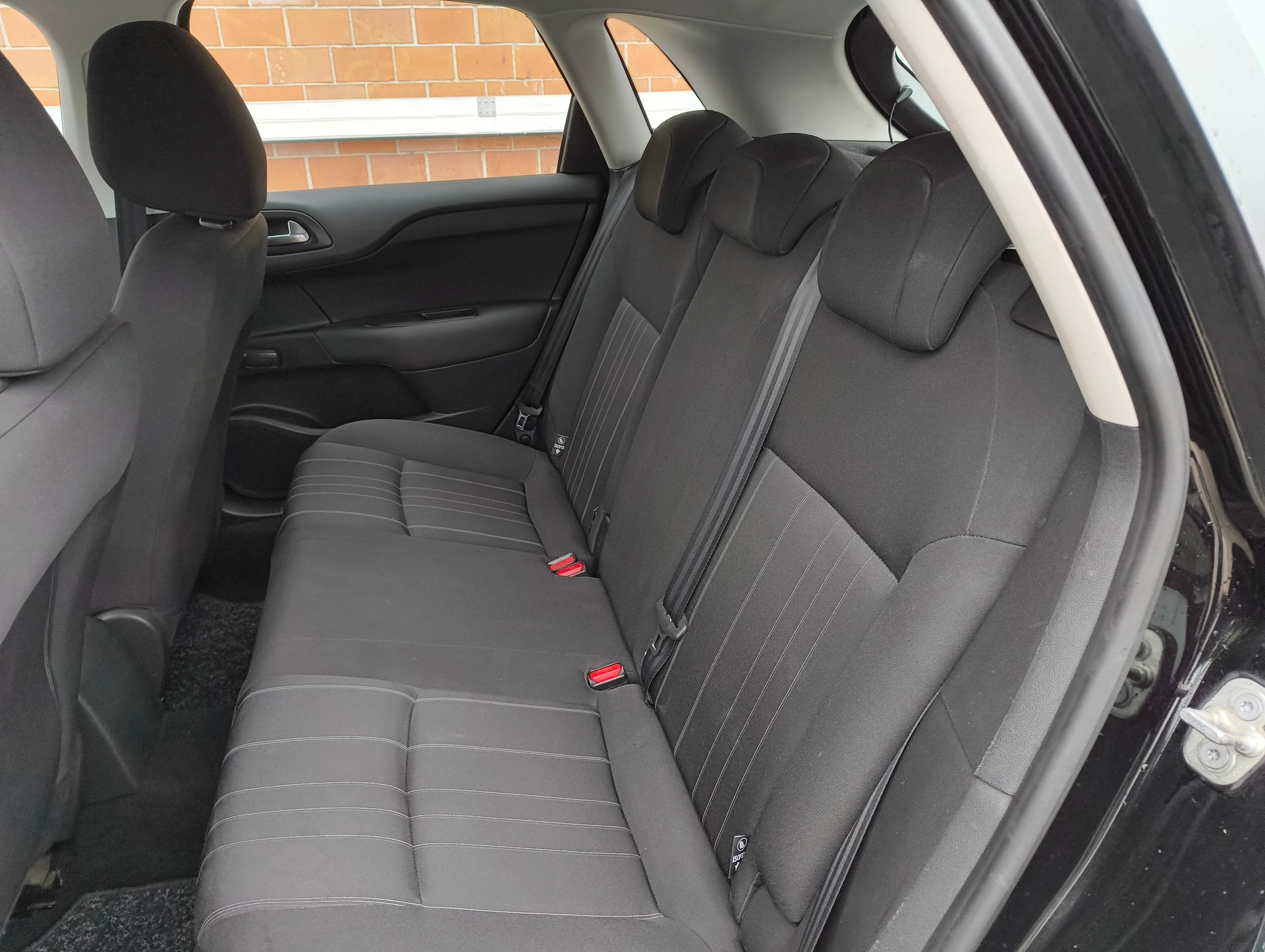 CITROEN C4 Berline 1.4 VTi Tonic-image-5