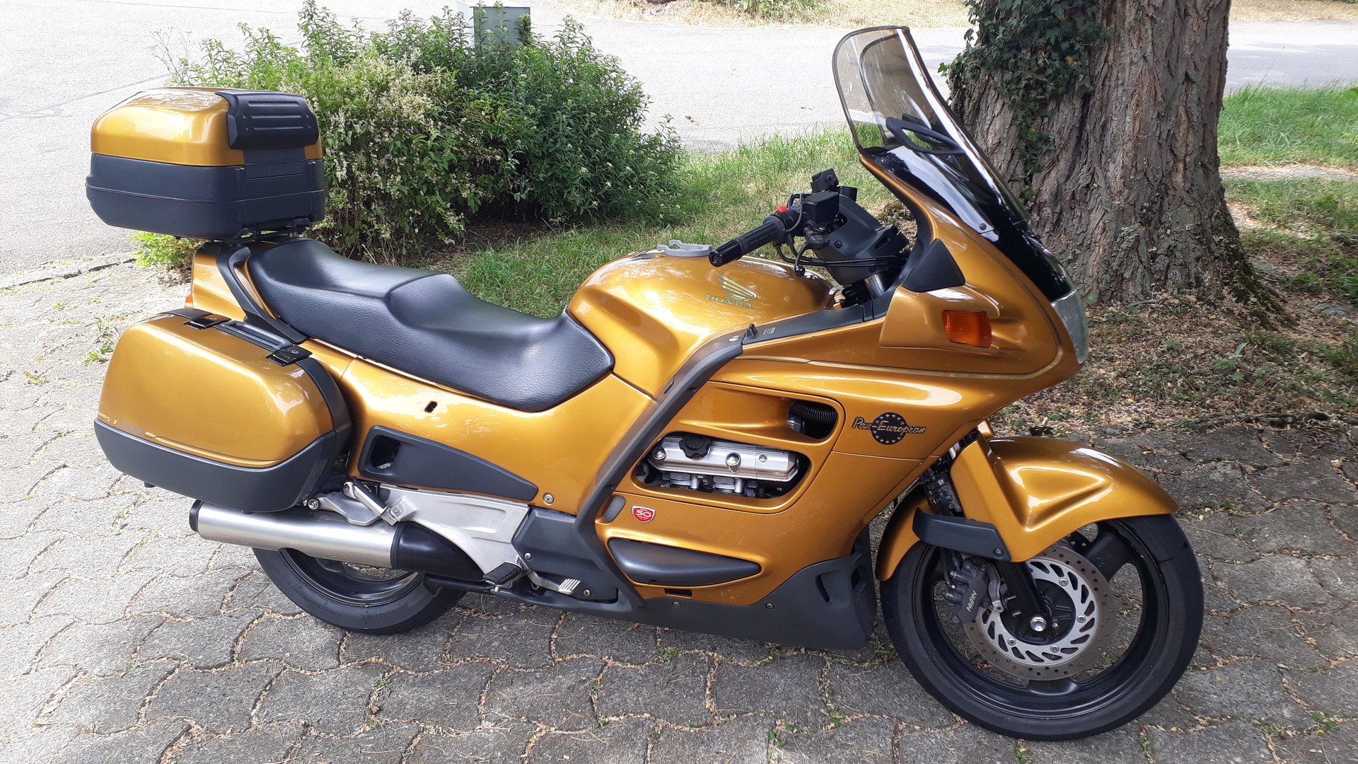 HONDA ST 1100 Pan-European