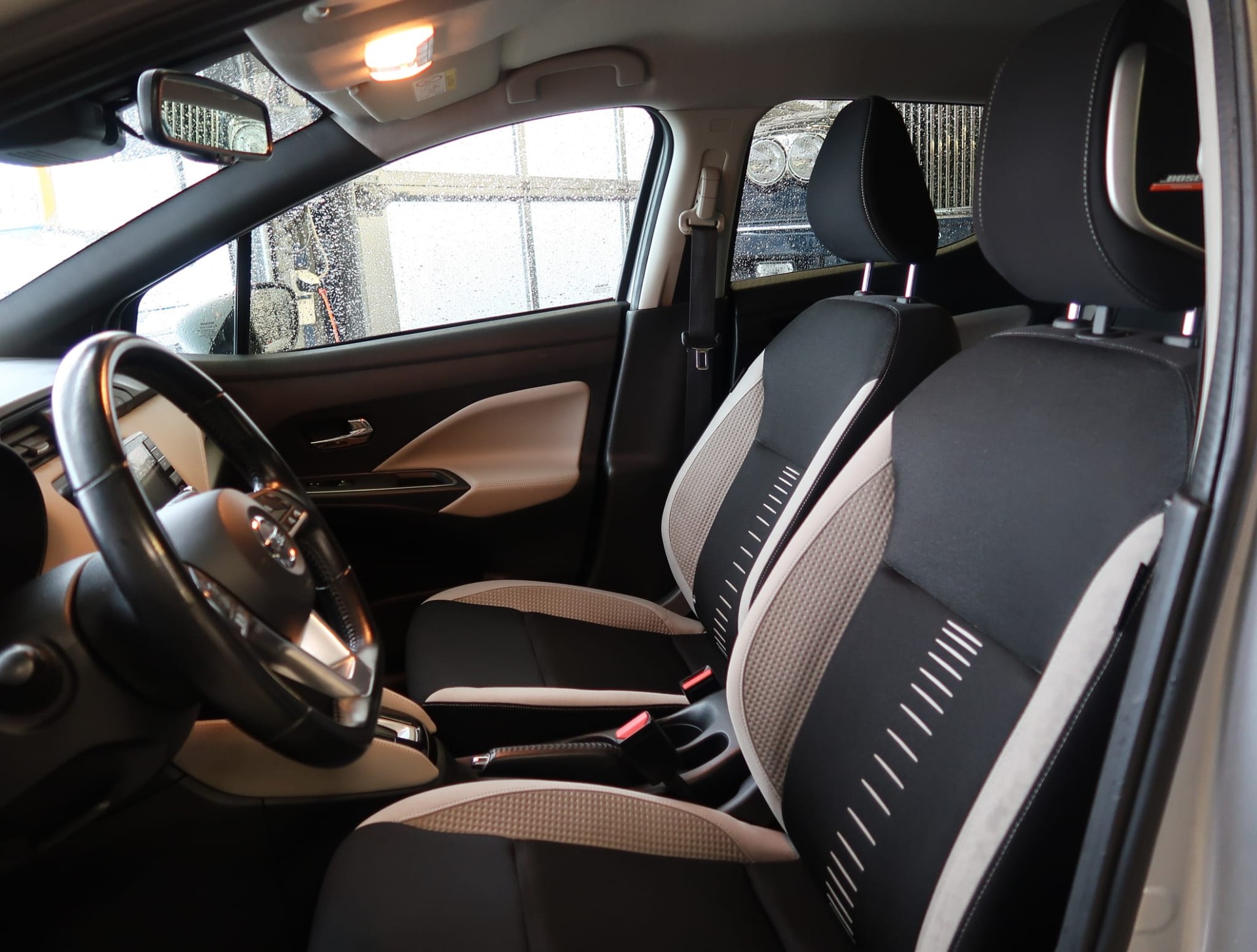 NISSAN Micra IG-T 100 Xtronic tekna (édition)-image-13