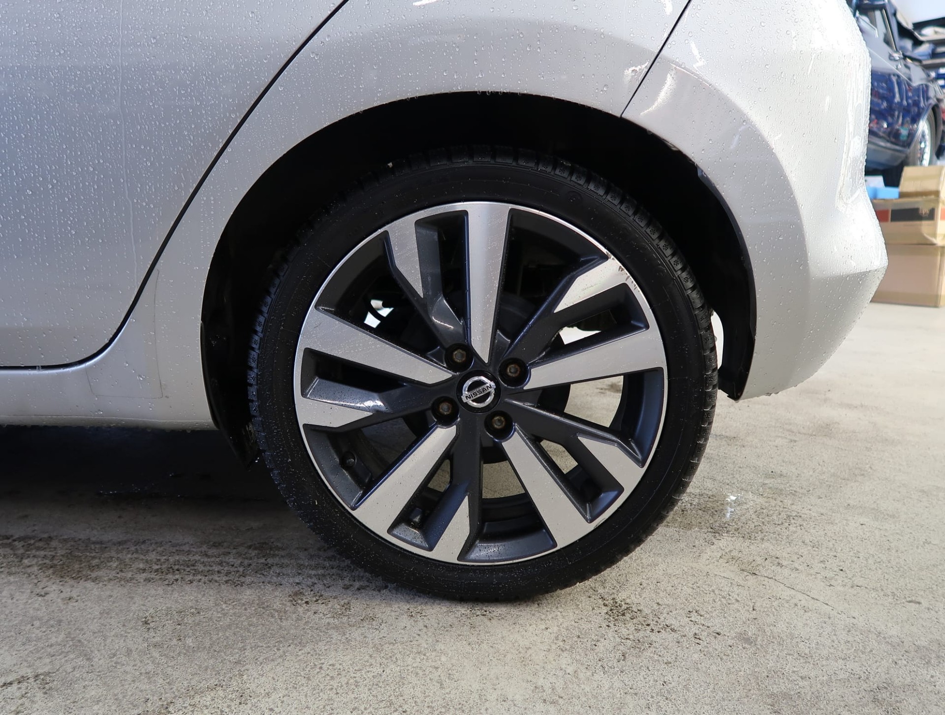NISSAN Micra IG-T 100 Xtronic tekna (édition)-image-25