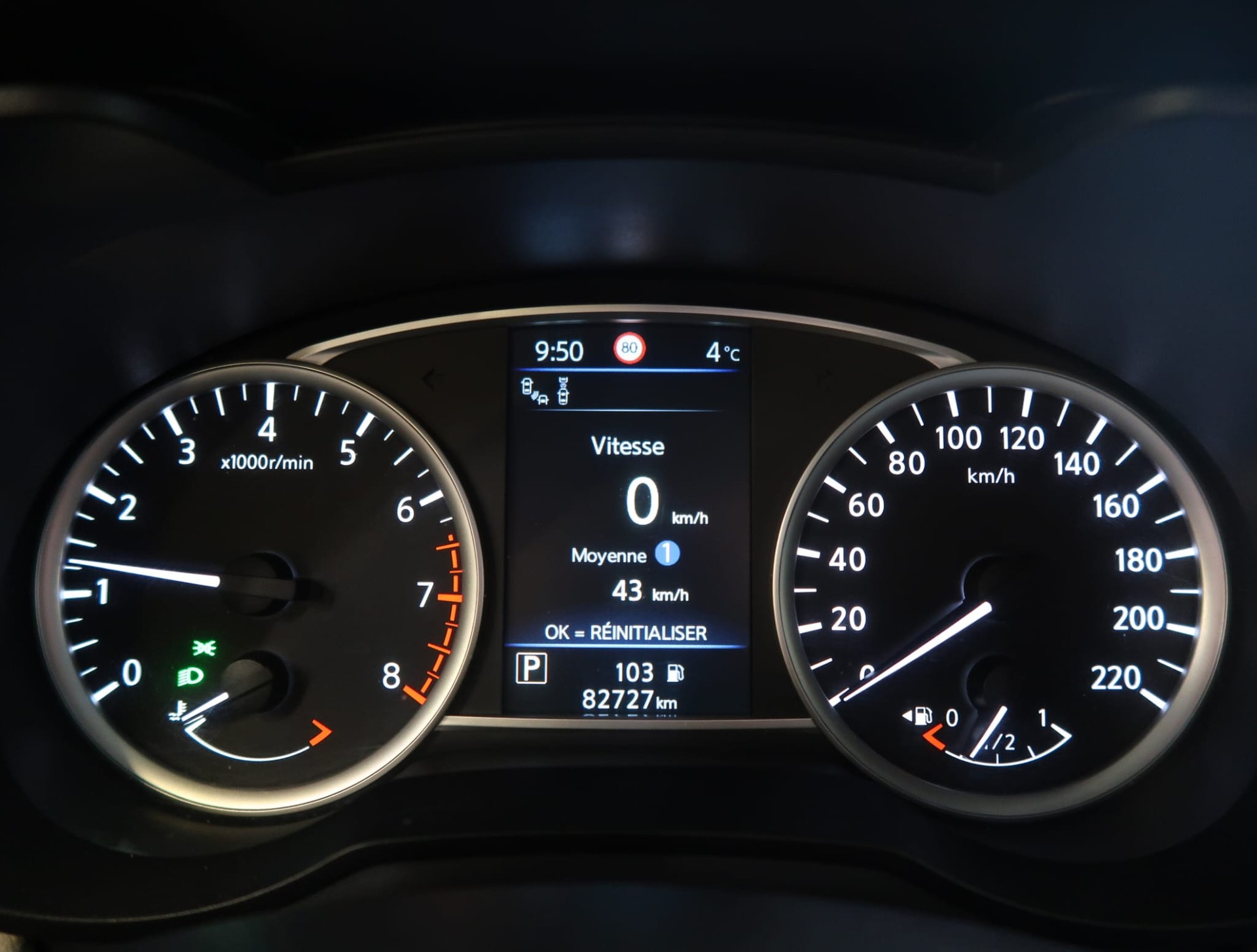 NISSAN Micra IG-T 100 Xtronic tekna (édition)-image-11