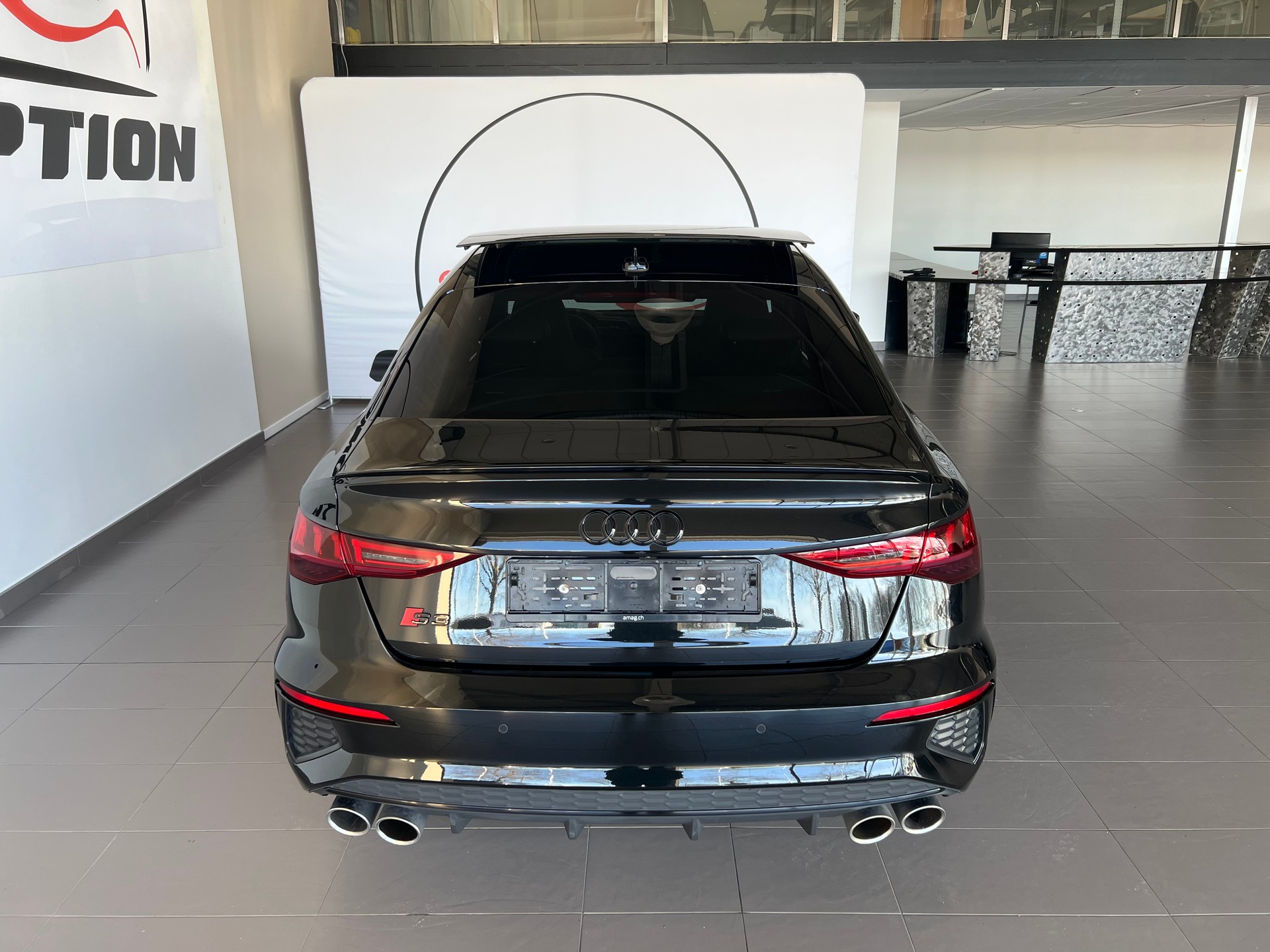 AUDI S3 Limousine 2.0 TFSI quattro S-tronic-image-10
