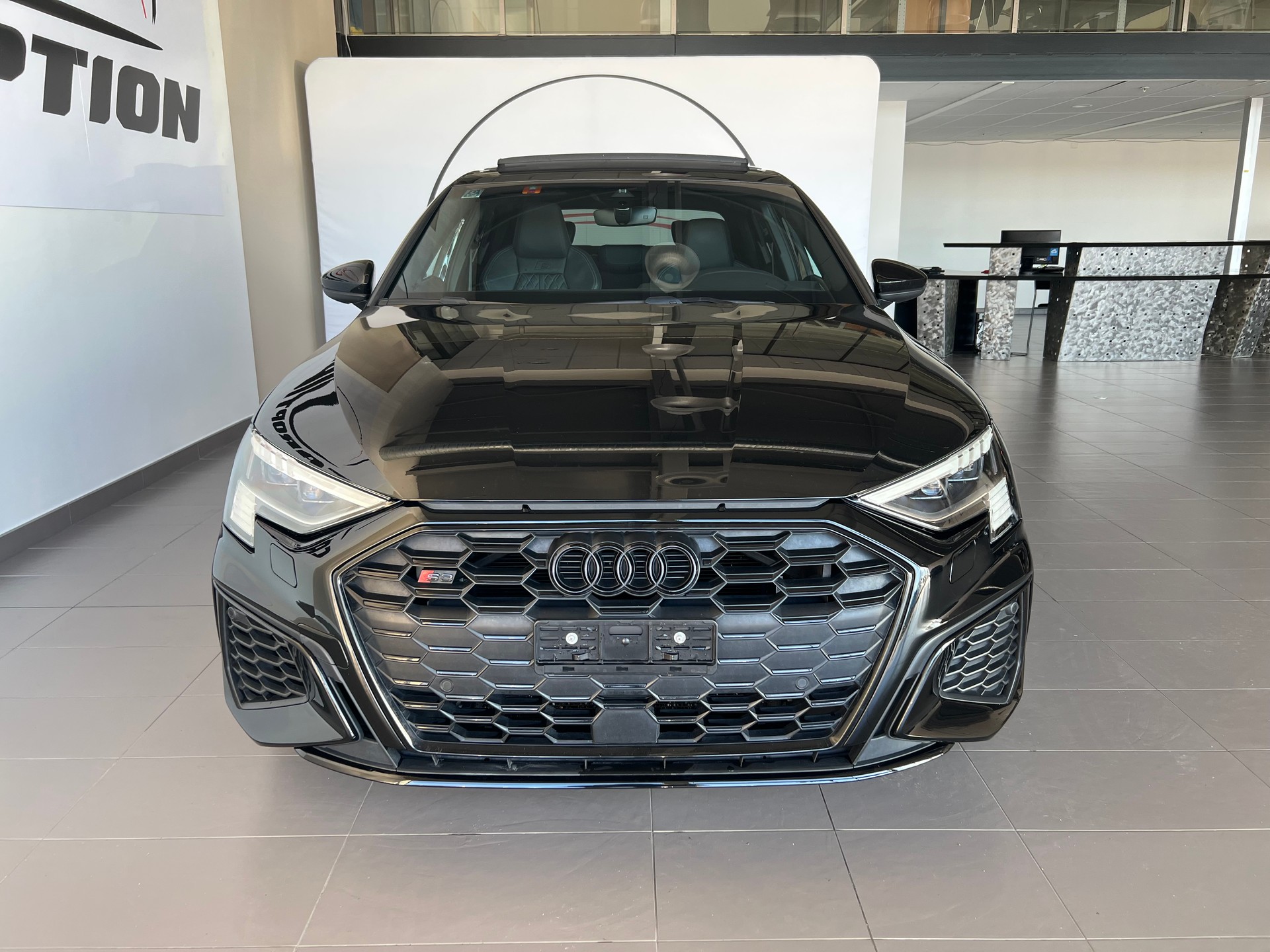 AUDI S3 Limousine 2.0 TFSI quattro S-tronic-image-8