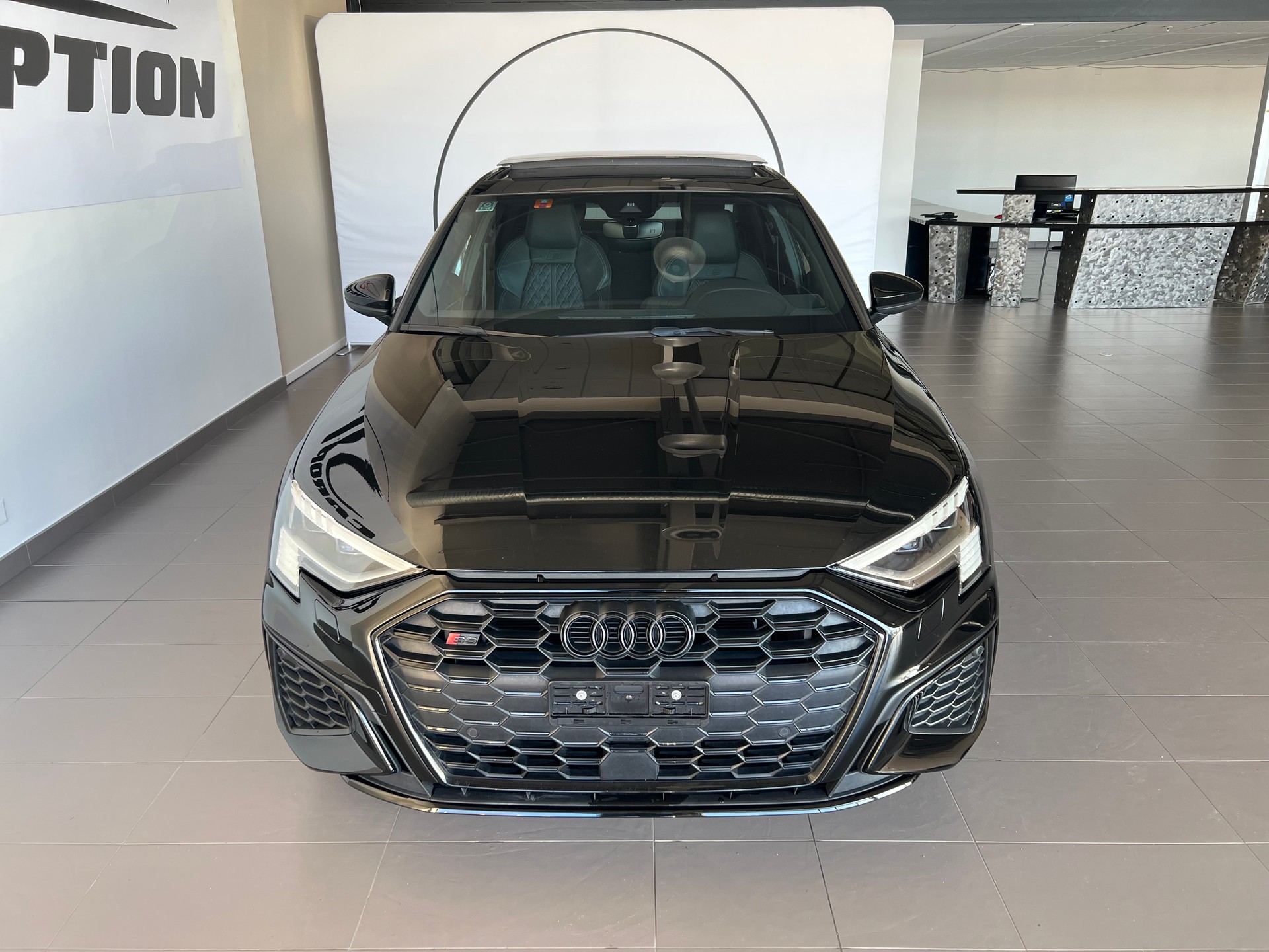 AUDI S3 Limousine 2.0 TFSI quattro S-tronic-image-7