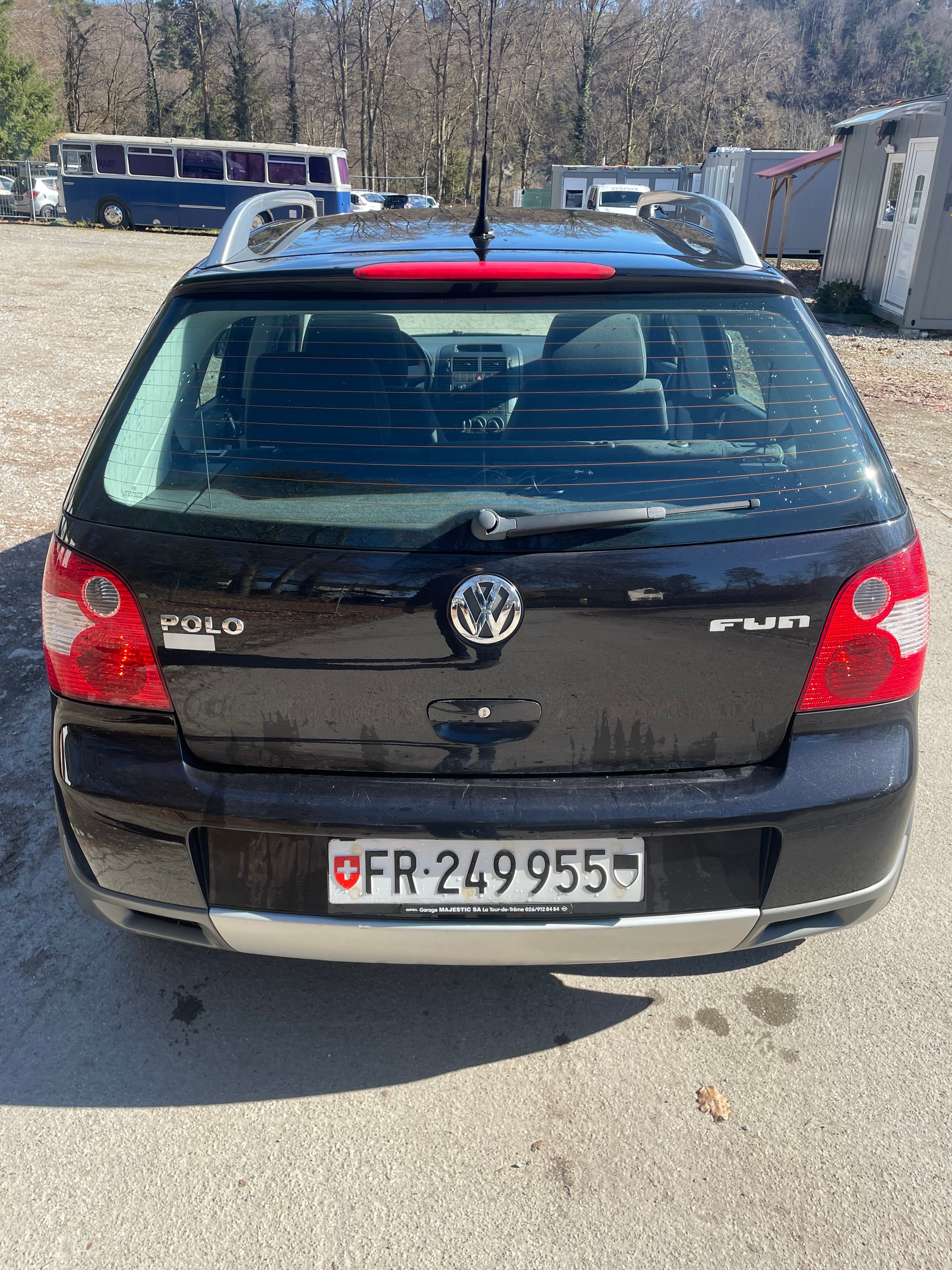 VW Polo 1.4 16V Fun-image-3