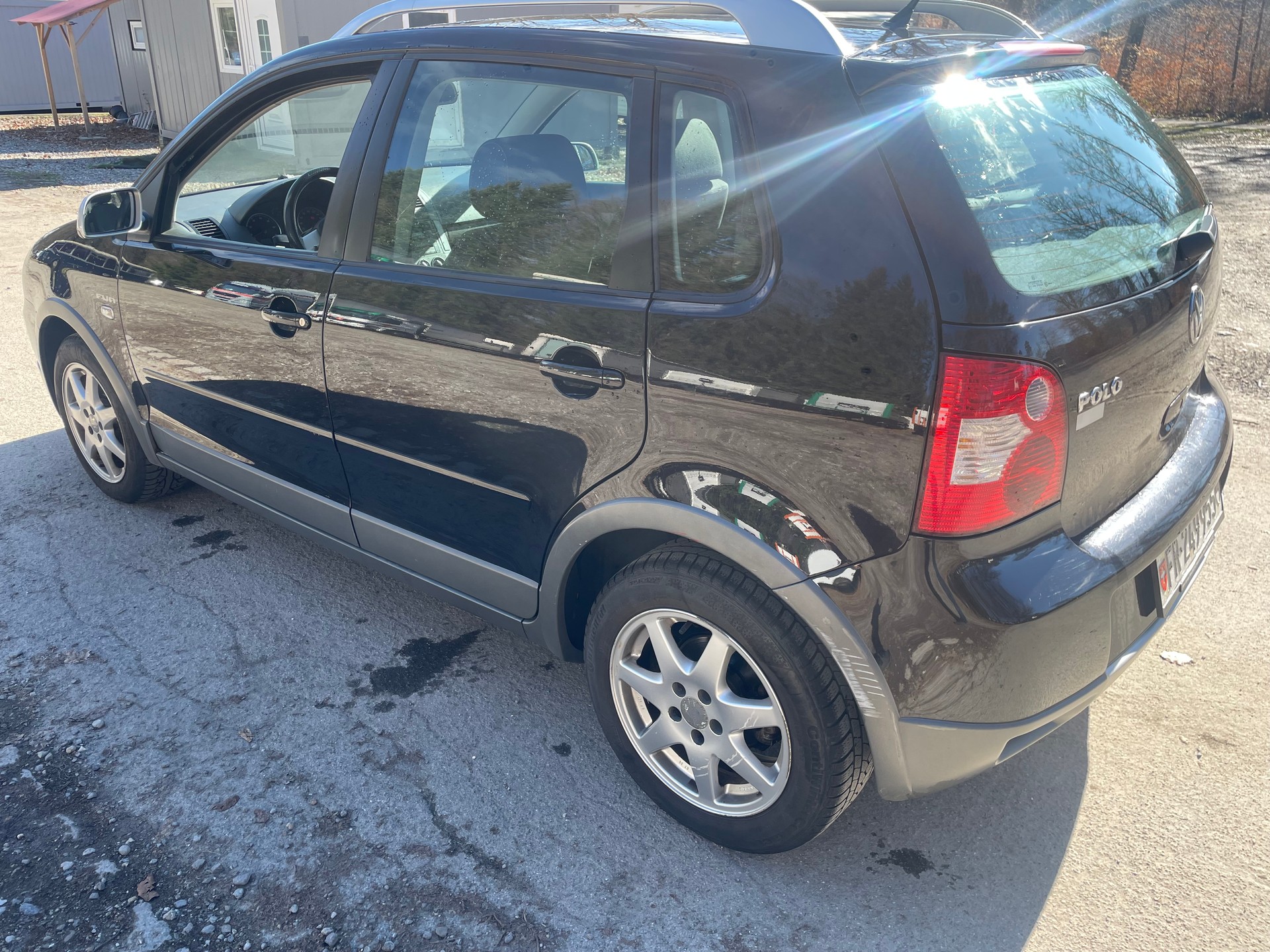 VW Polo 1.4 16V Fun-image-4