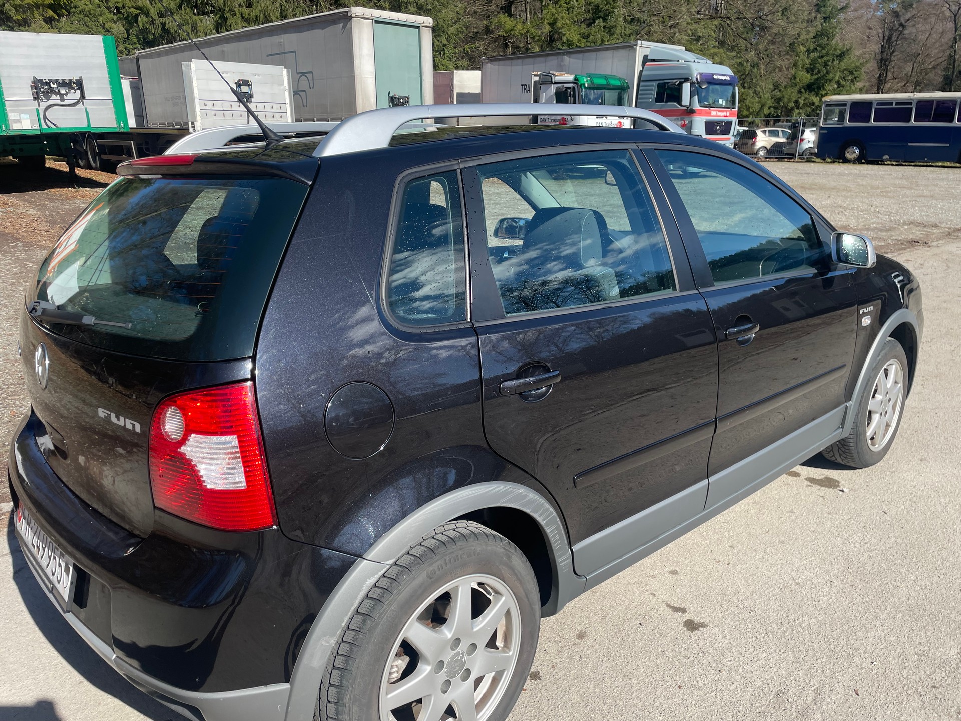 VW Polo 1.4 16V Fun-image-1
