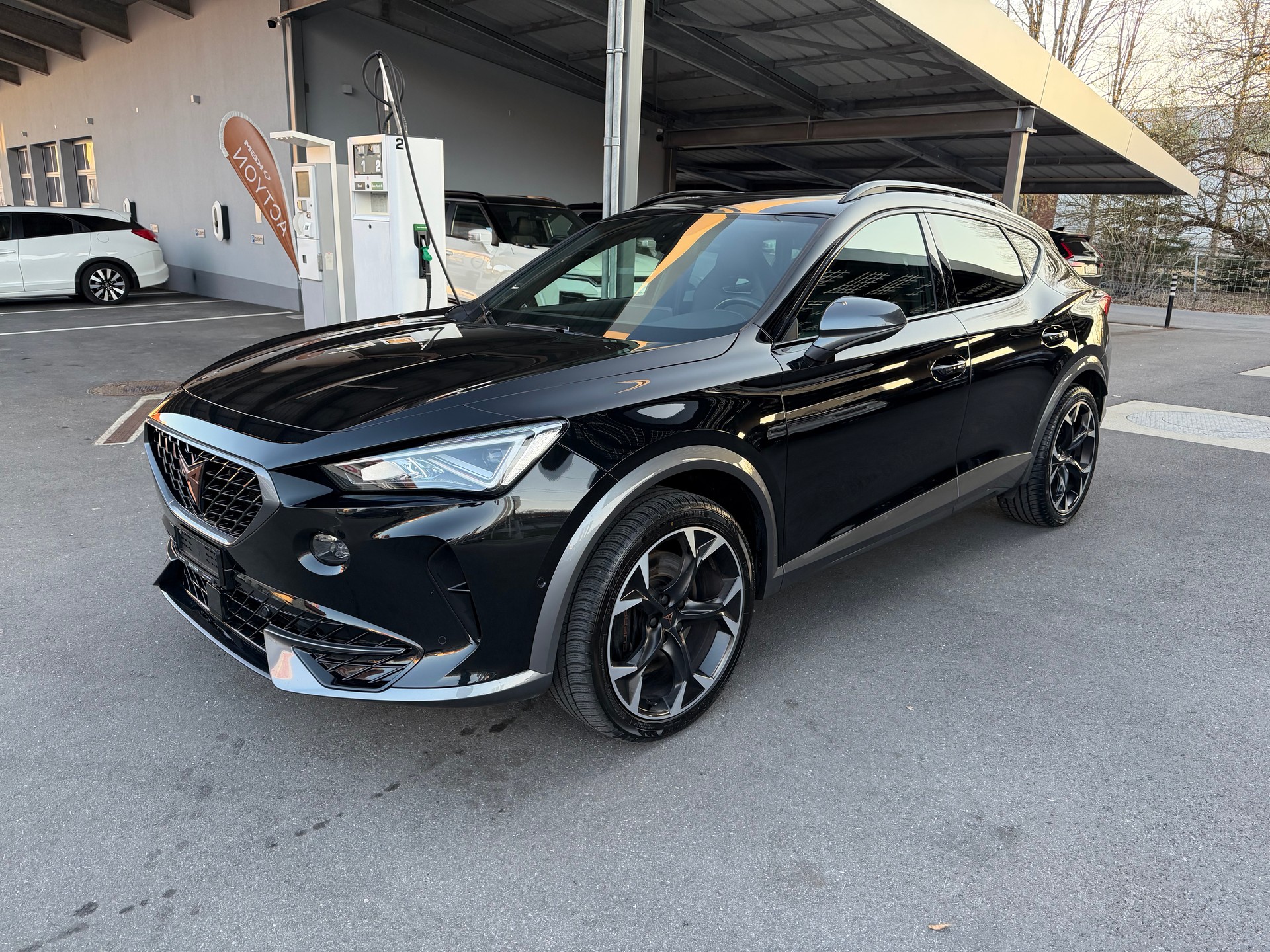 CUPRA Formentor 2.0TSI VZ 4Drive DSG