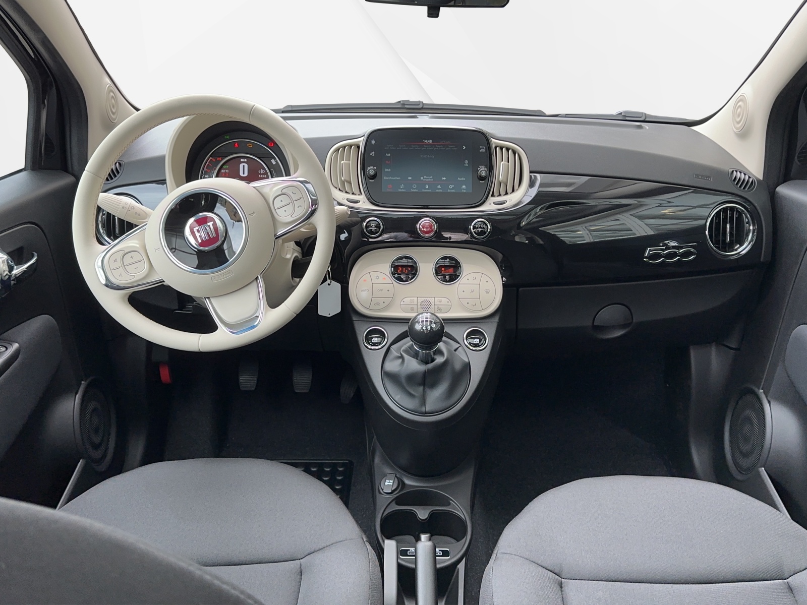 FIAT 500 1.0 Hybrid Lounge-image-7